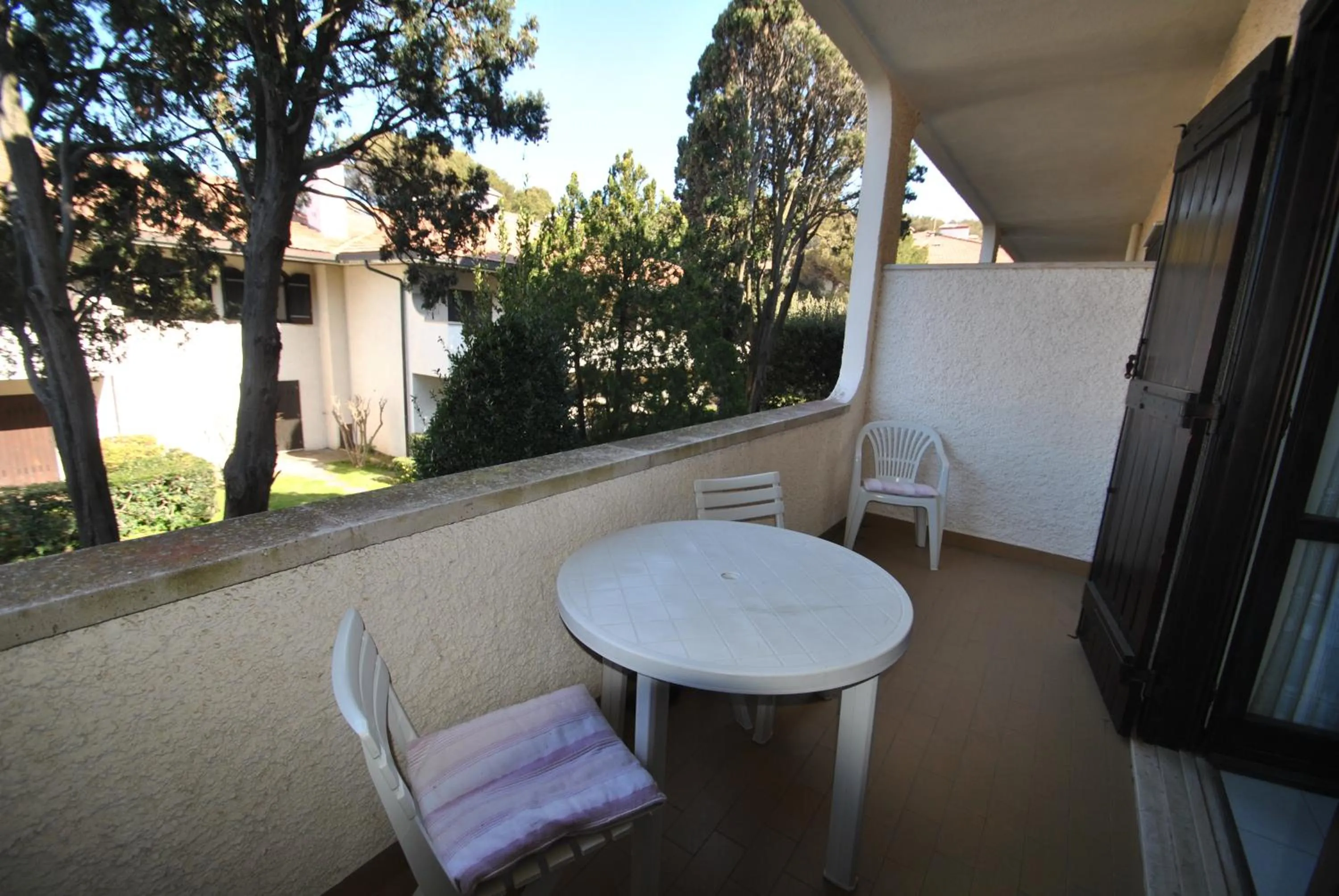 Balcony/Terrace in Fattoria Nel Parco