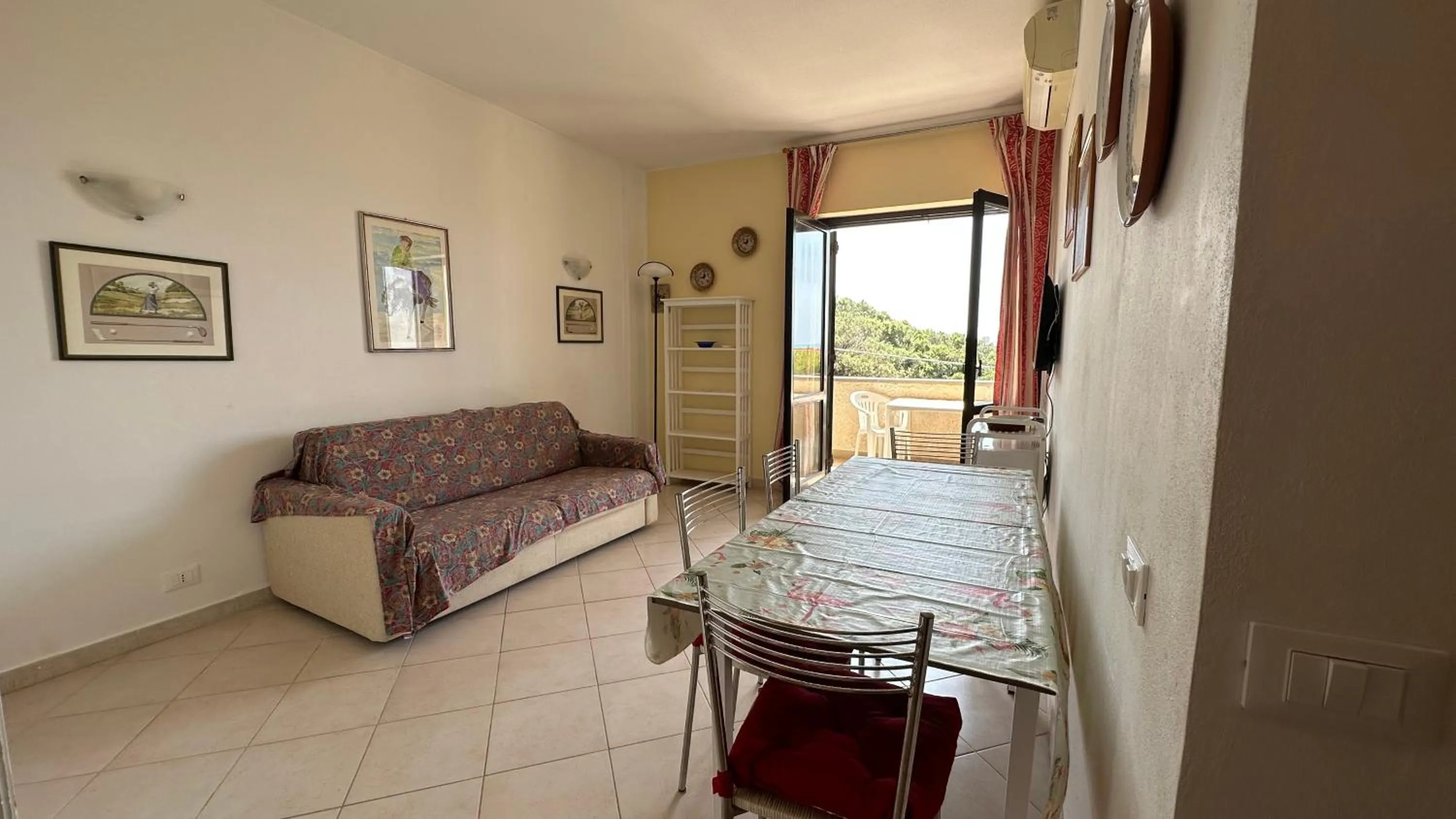 Living room in Fattoria Nel Parco