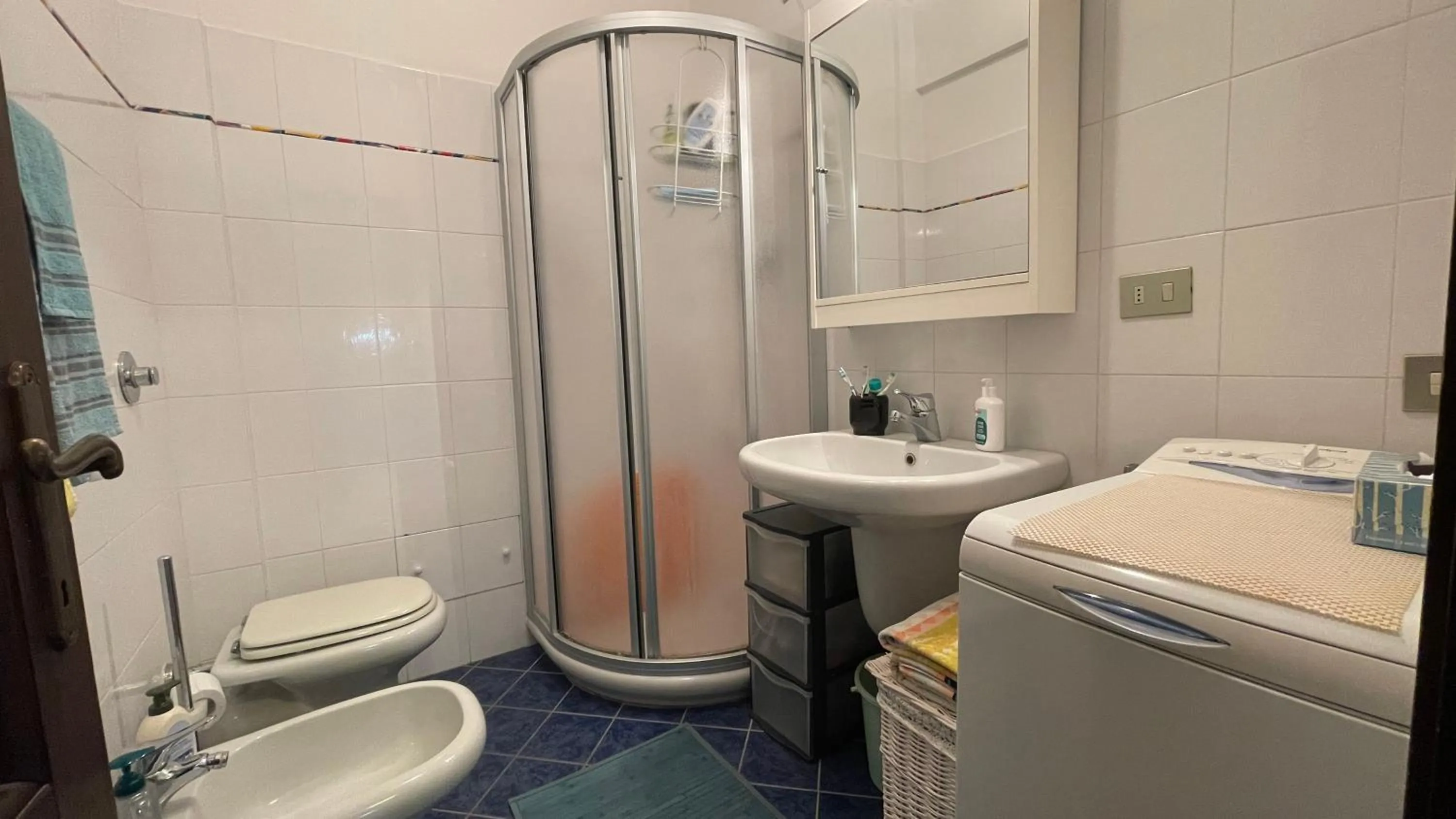 Bathroom in Fattoria Nel Parco