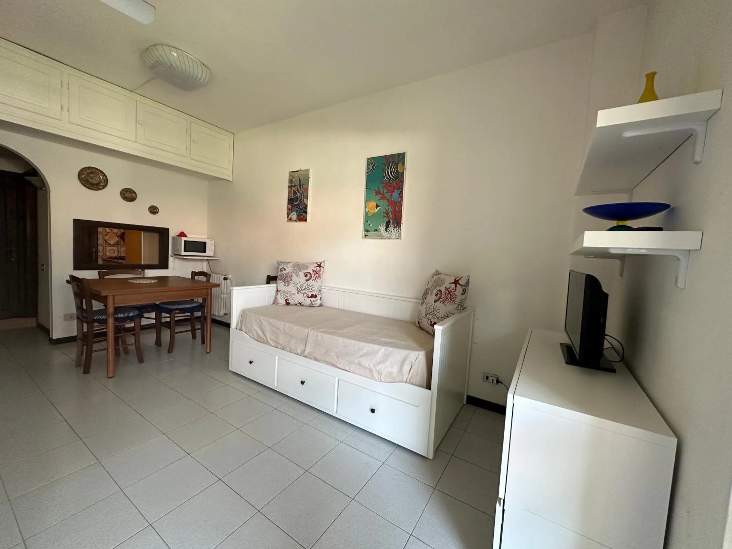 Living room in Fattoria Nel Parco