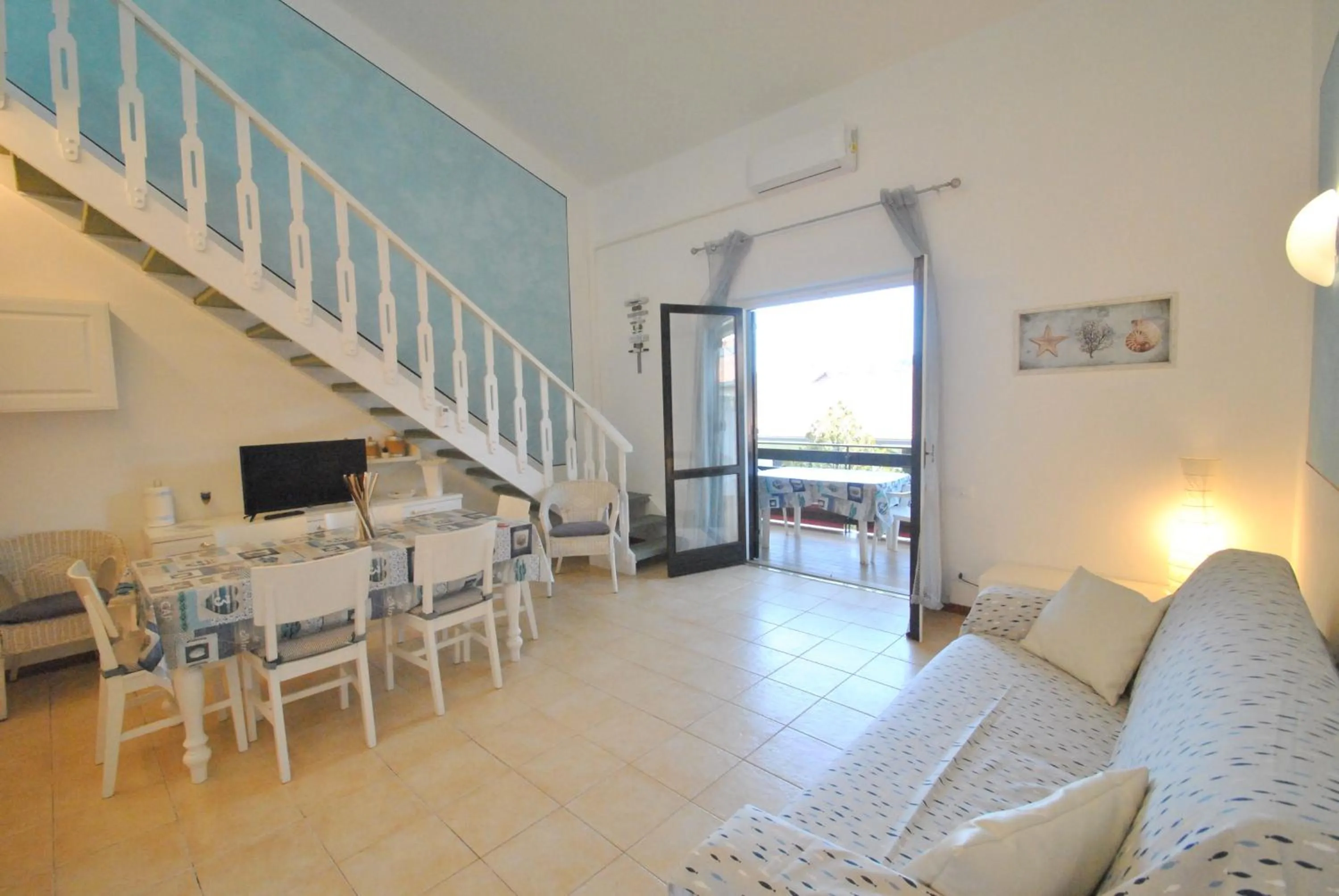 Living room in Fattoria Nel Parco