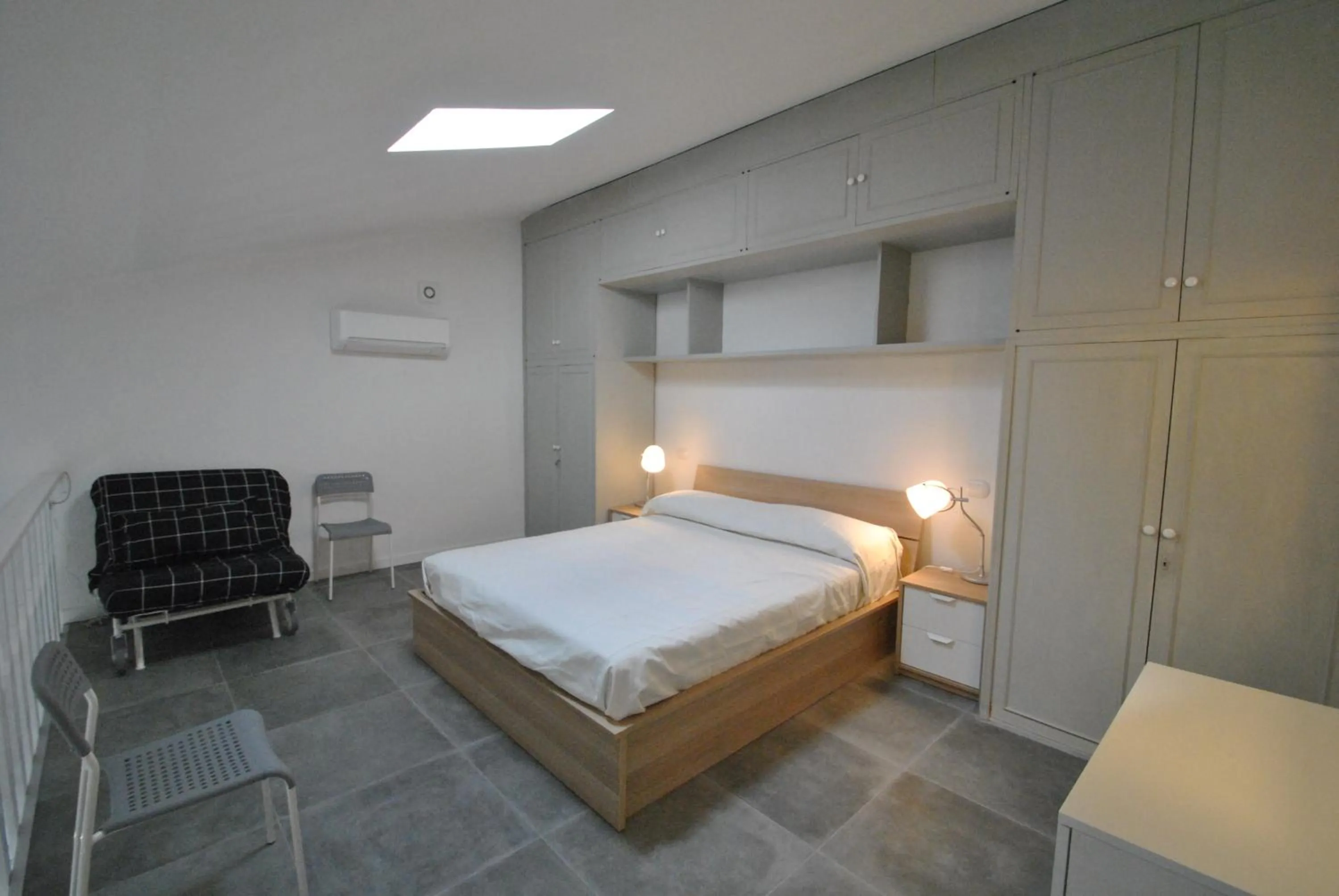 Bedroom in Fattoria Nel Parco