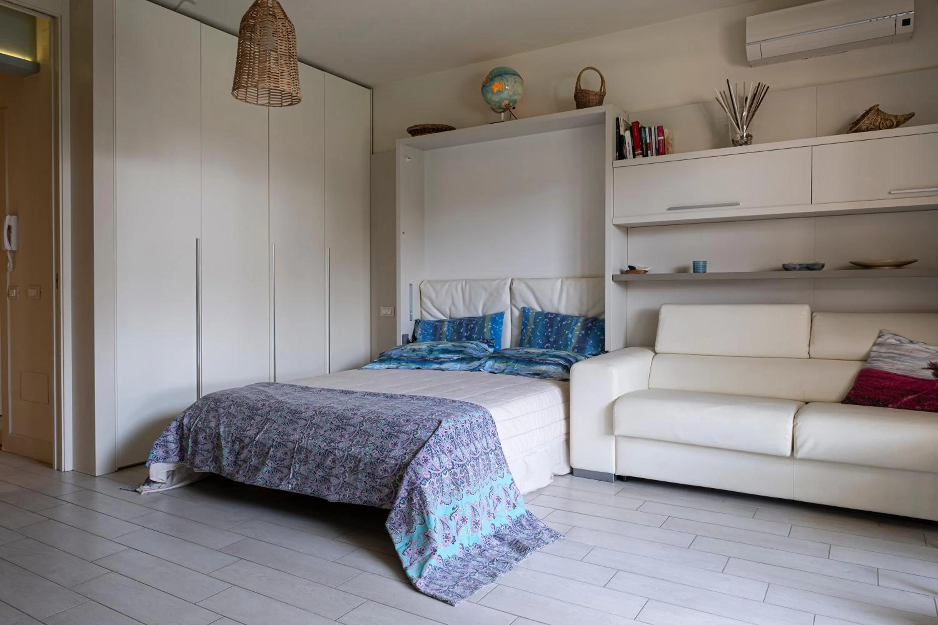 Bed in Fattoria Nel Parco