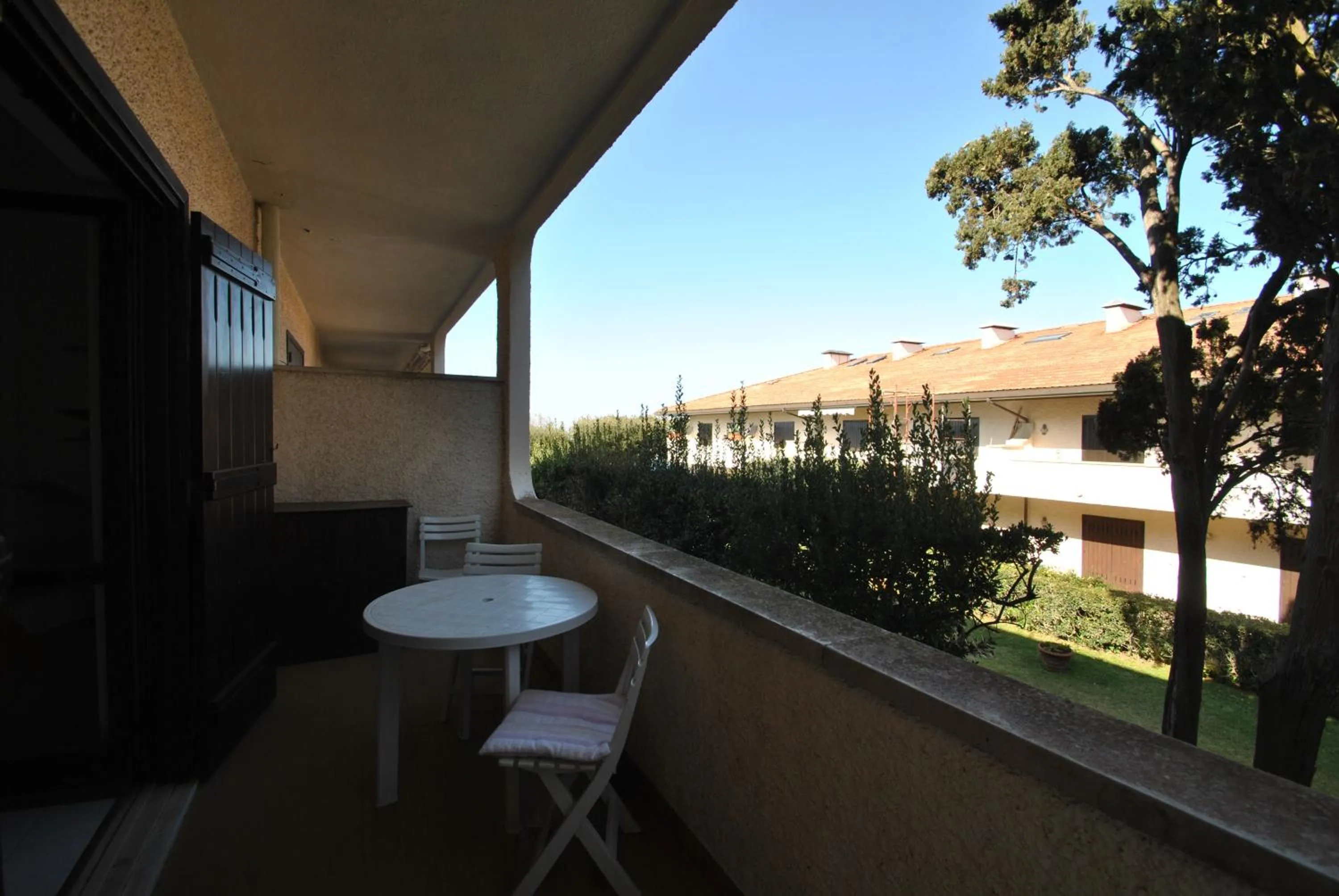 Balcony/Terrace in Fattoria Nel Parco
