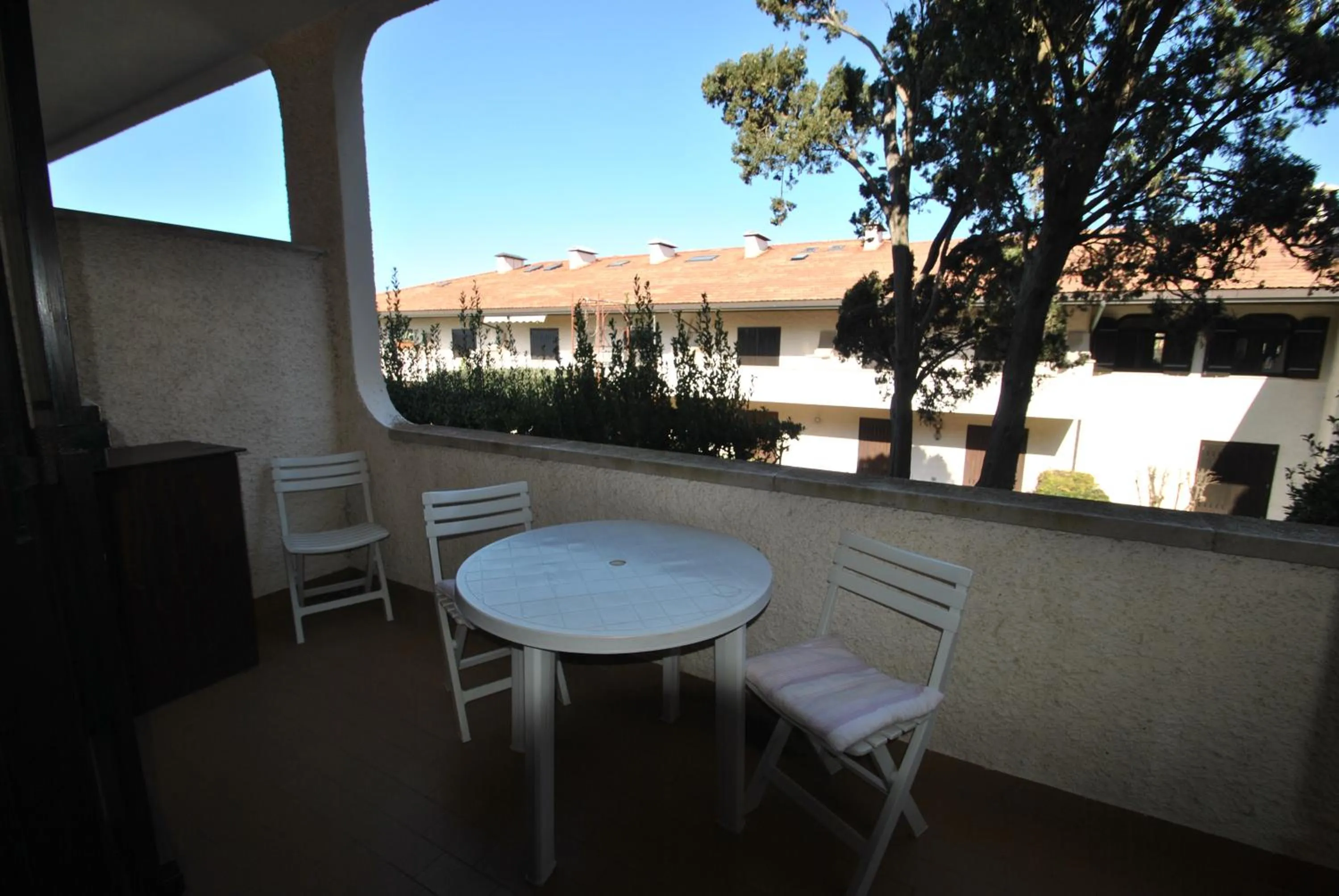 Balcony/Terrace in Fattoria Nel Parco