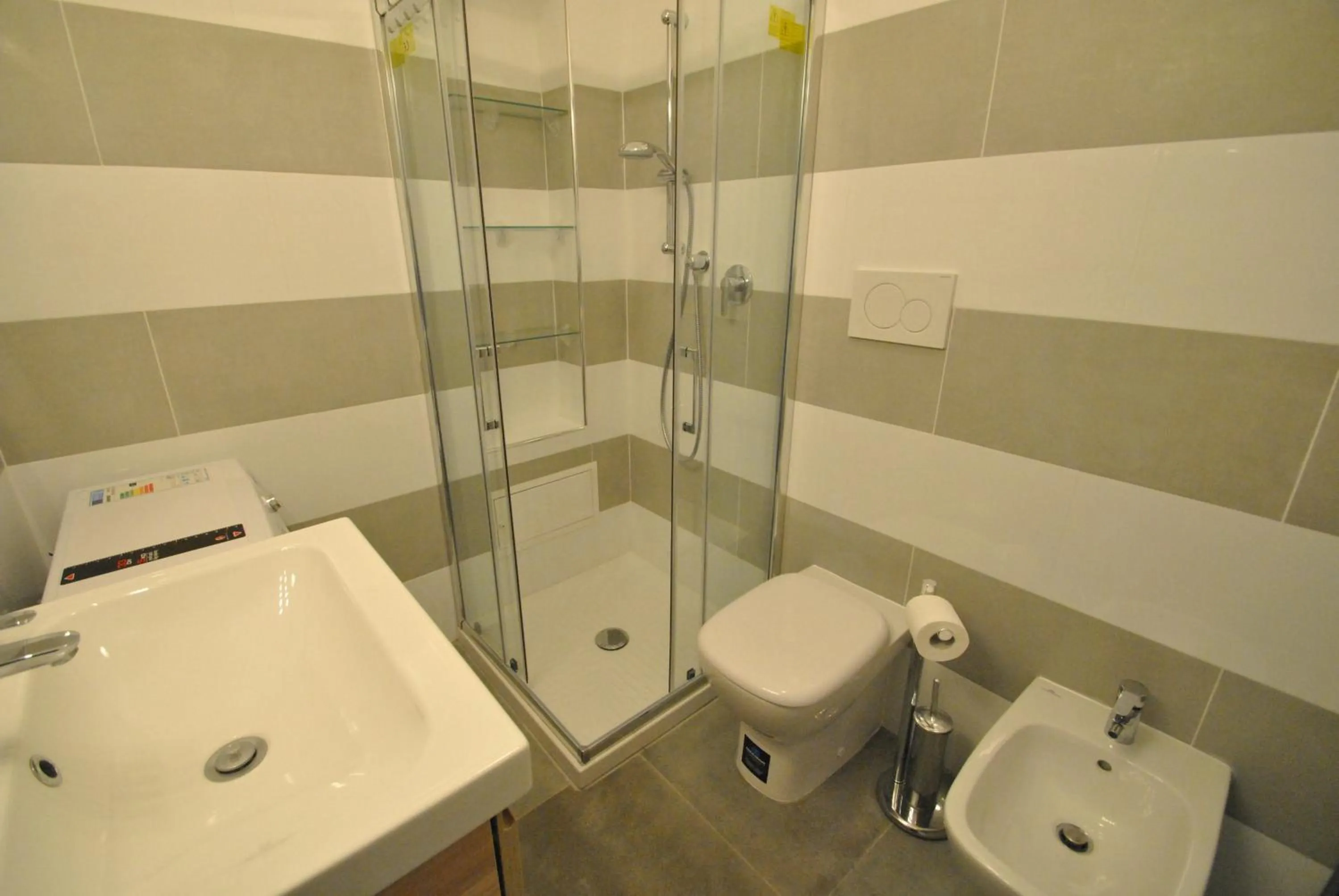 Bathroom in Fattoria Nel Parco