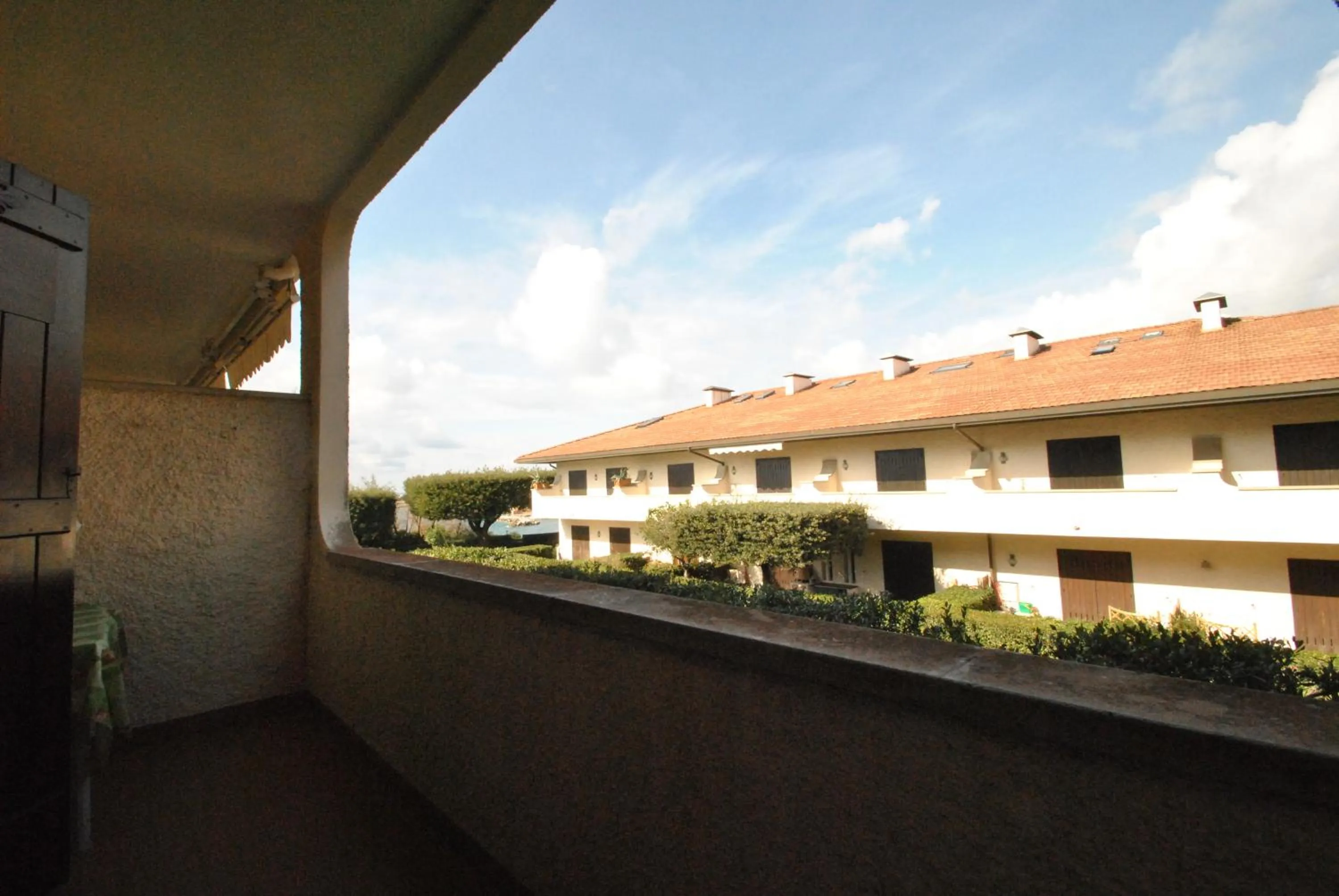 Balcony/Terrace in Fattoria Nel Parco