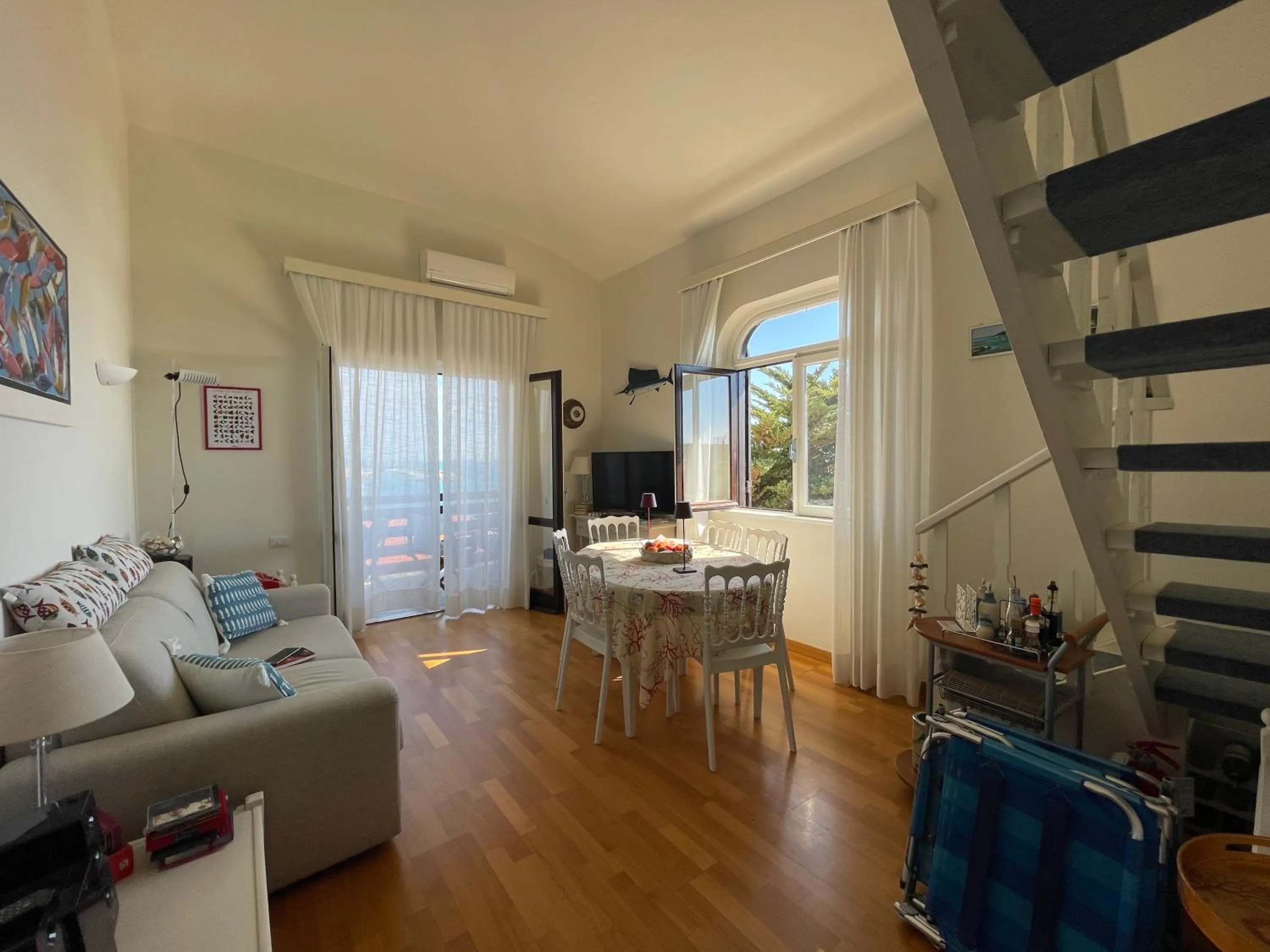 Living room in Fattoria Nel Parco