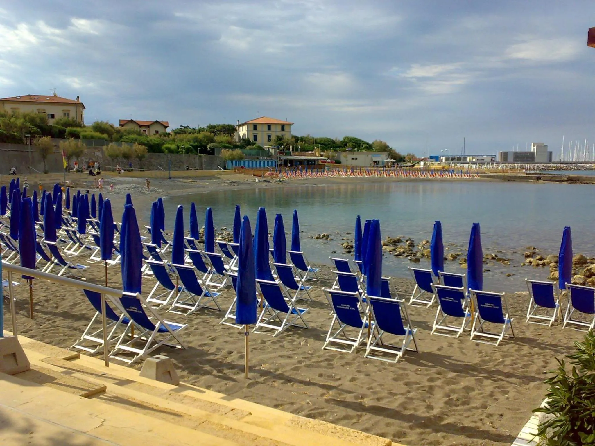 Beach in Fattoria Nel Parco