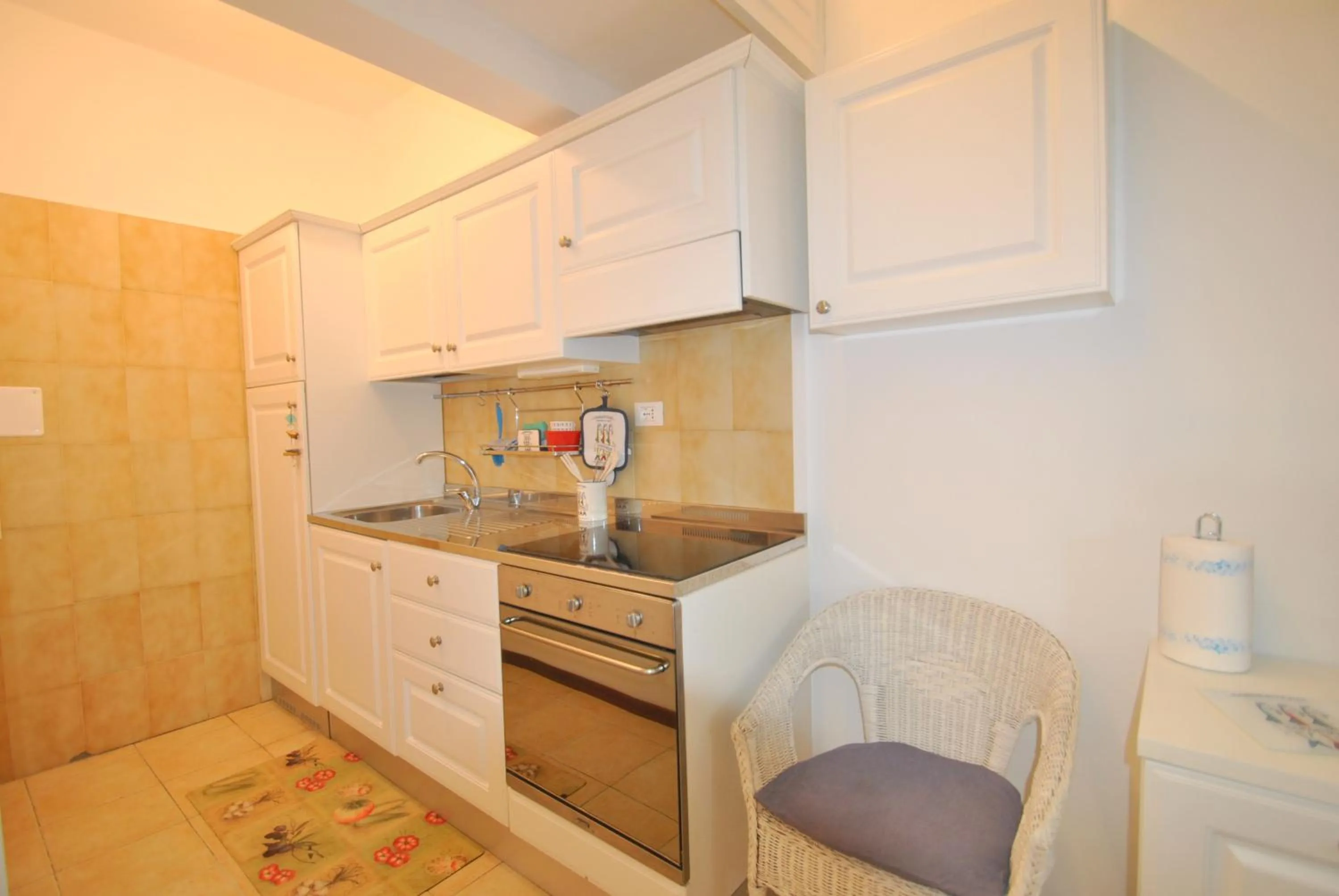 Kitchen or kitchenette in Fattoria Nel Parco