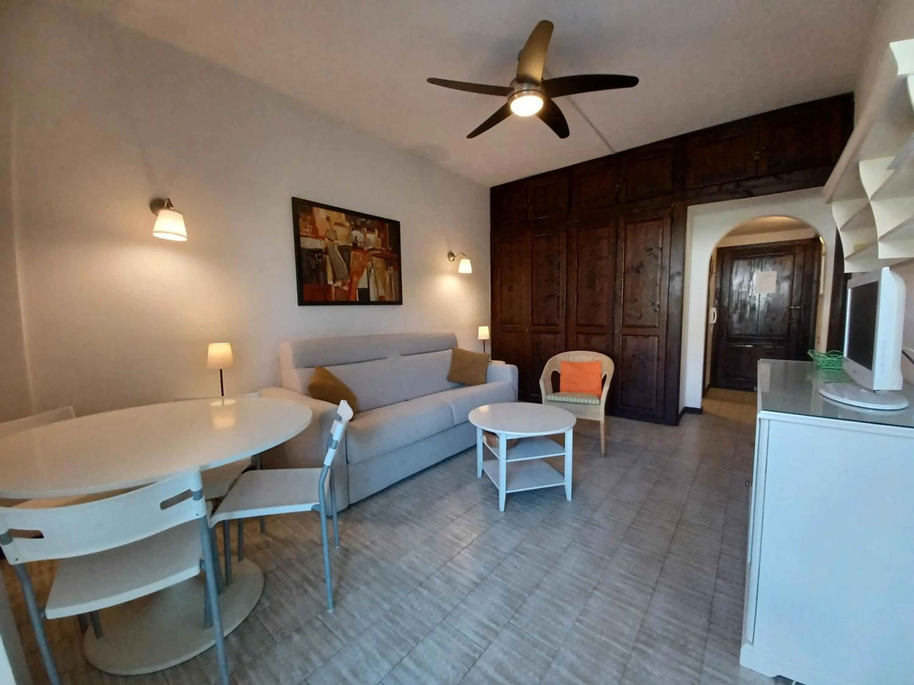 Living room in Fattoria Nel Parco