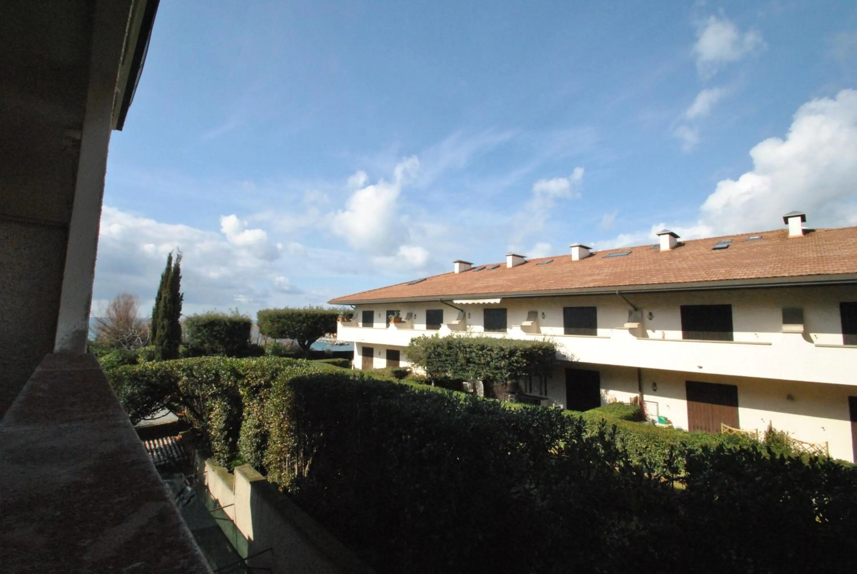Balcony/Terrace in Fattoria Nel Parco