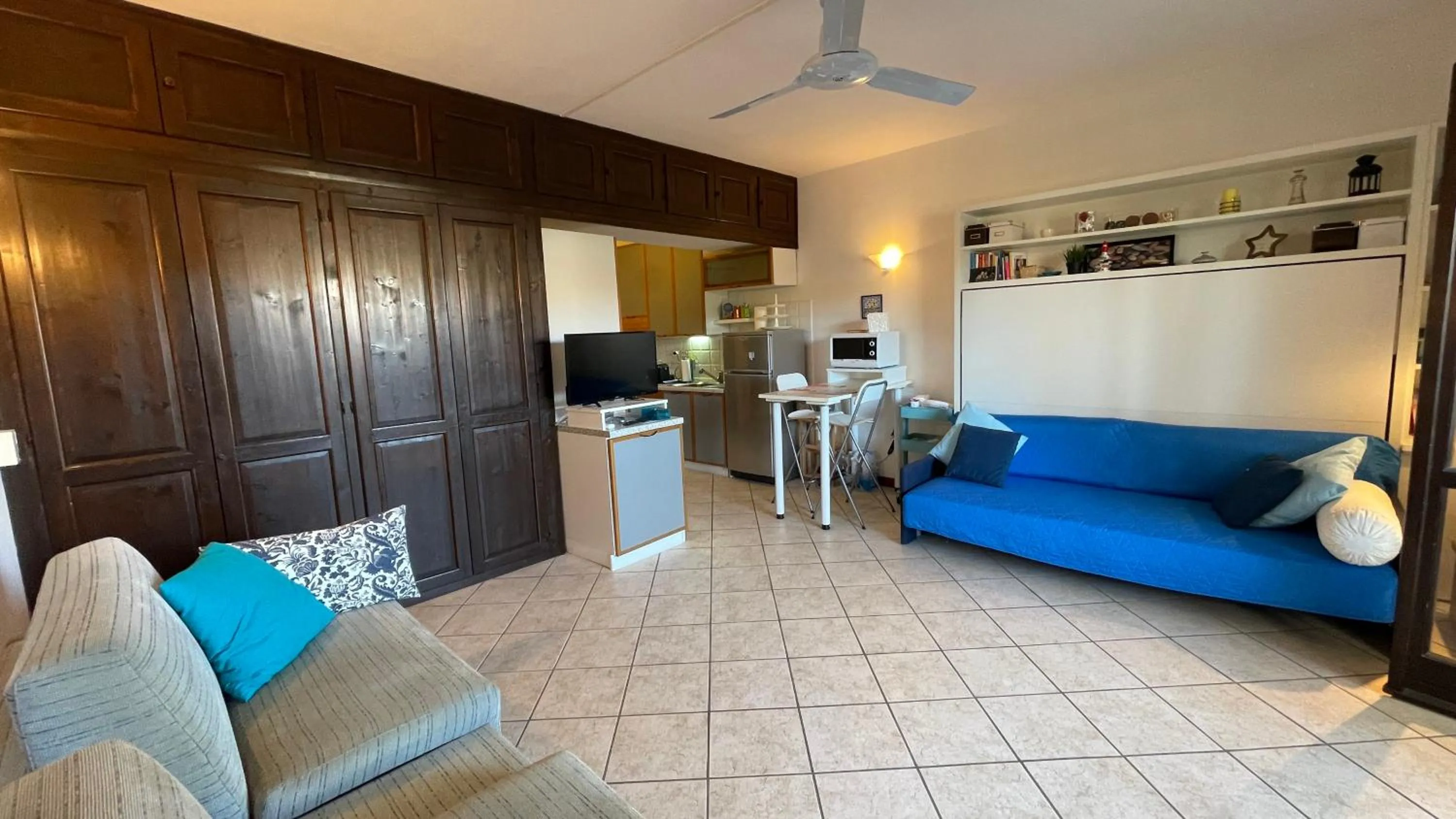 Bedroom in Fattoria Nel Parco
