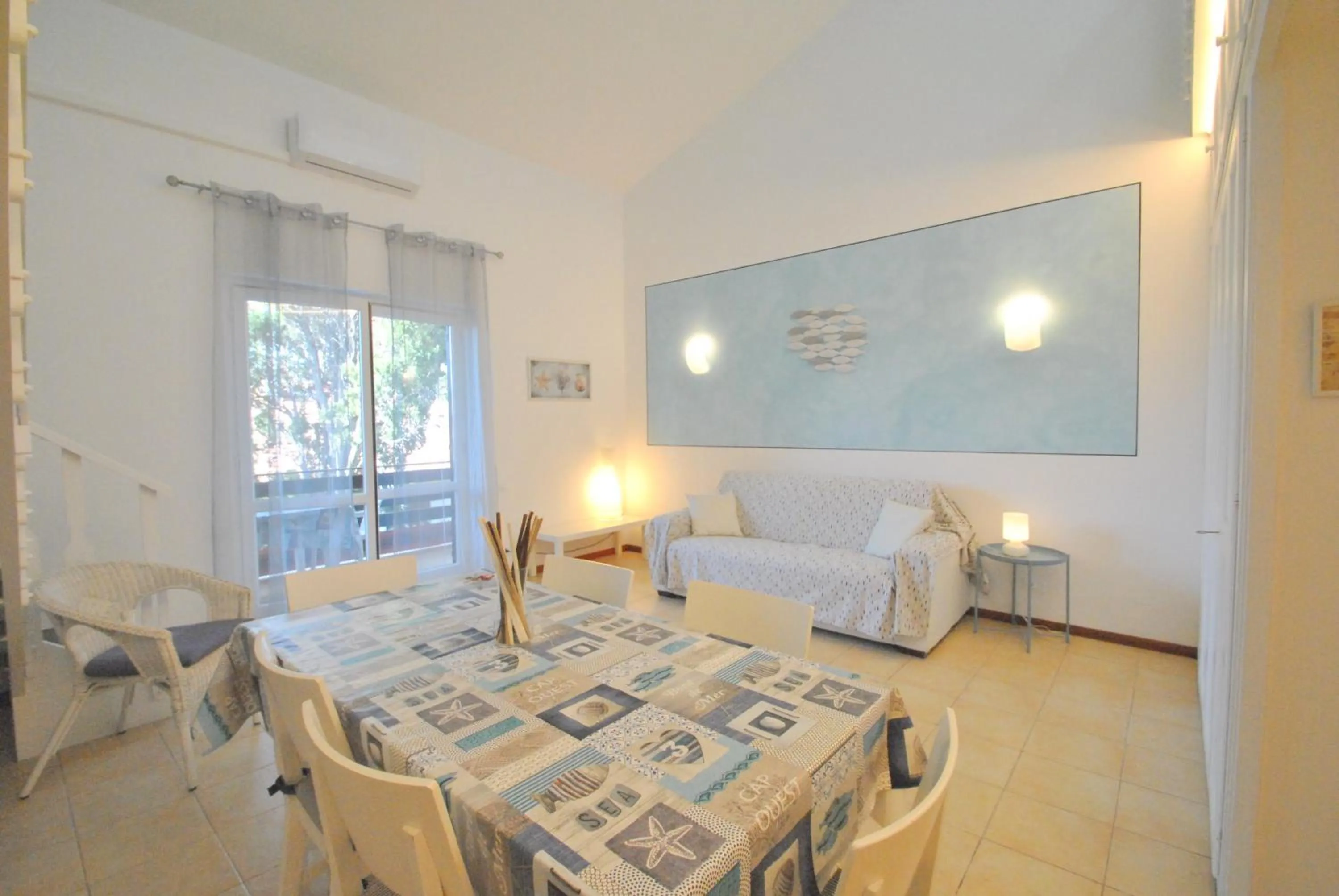 Living room in Fattoria Nel Parco