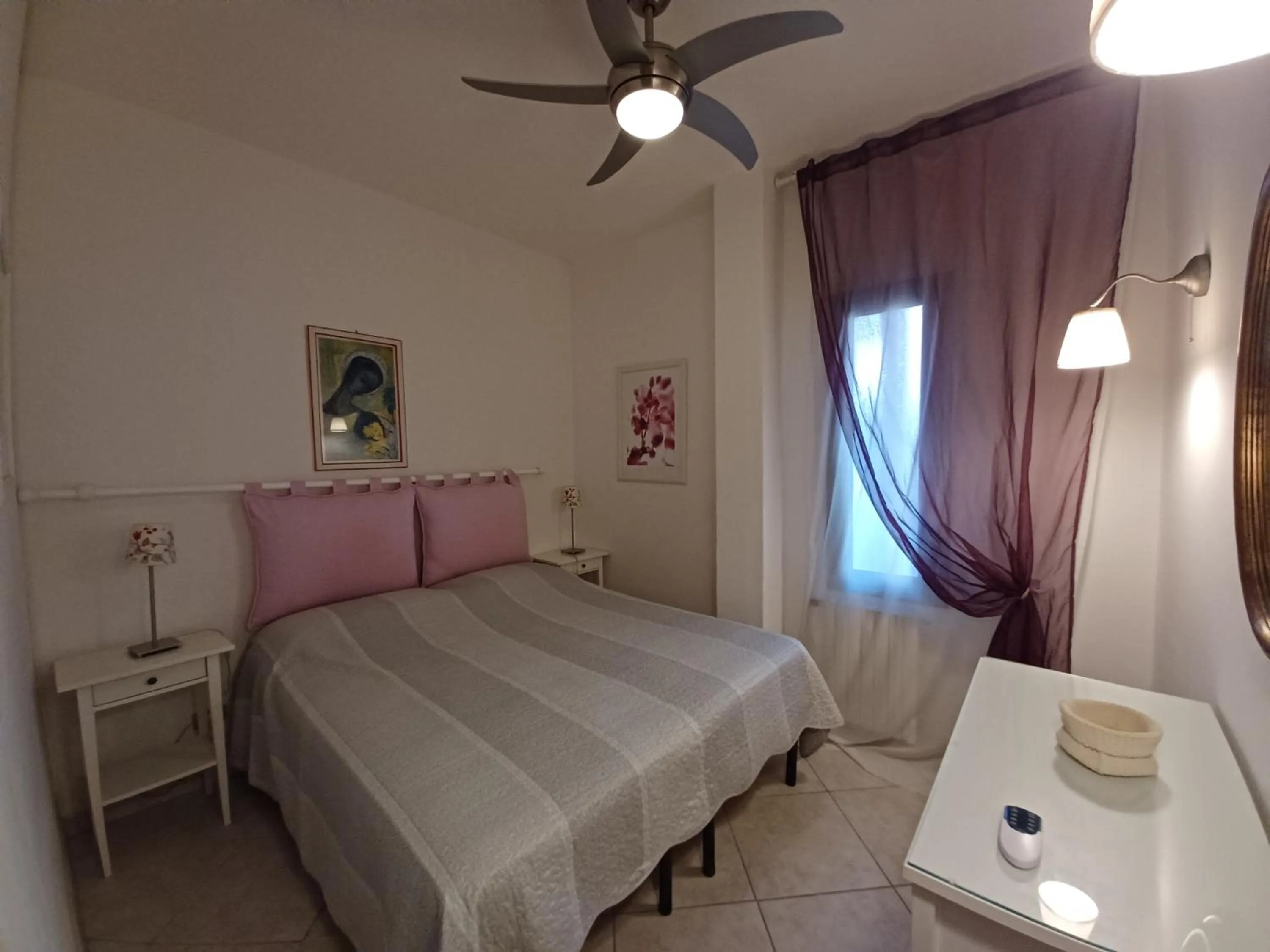 Bed in Fattoria Nel Parco