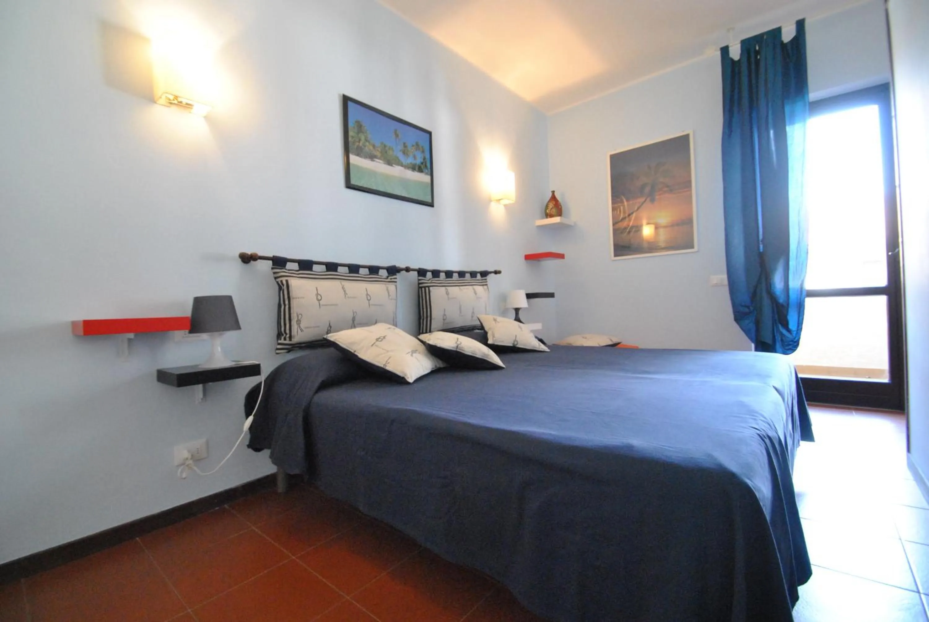 Bedroom in Fattoria Nel Parco