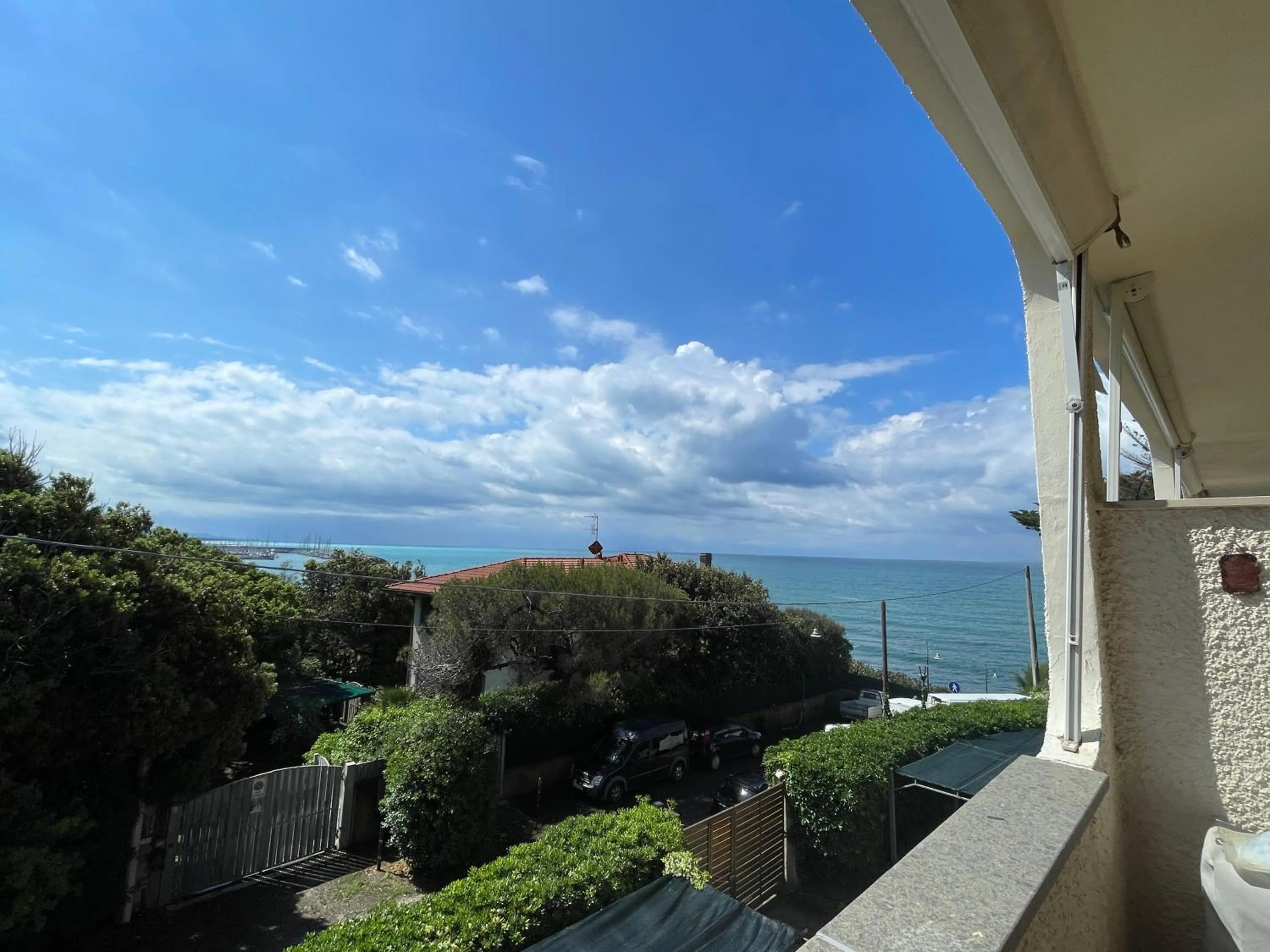 Balcony/Terrace in Fattoria Nel Parco