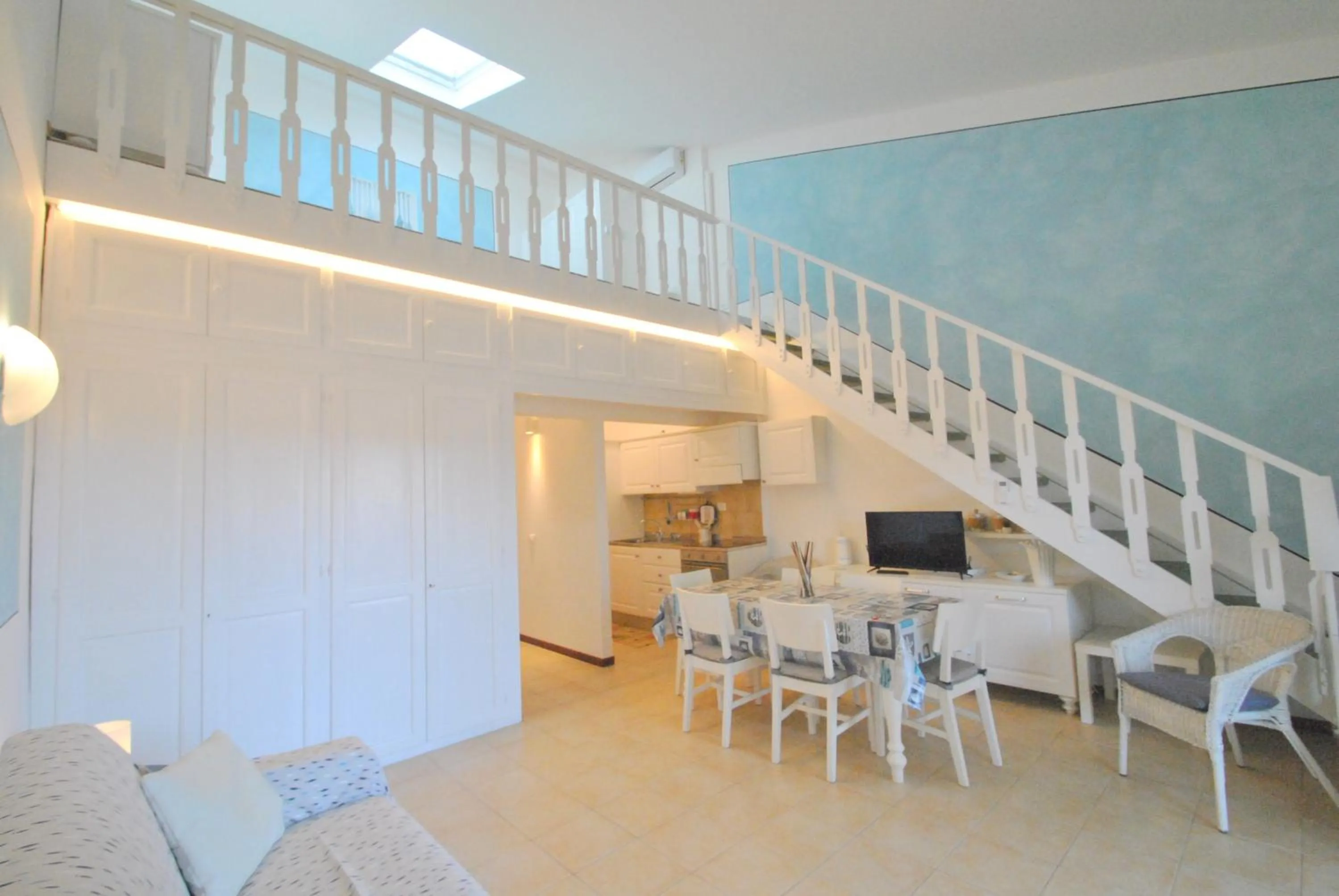 Living room in Fattoria Nel Parco