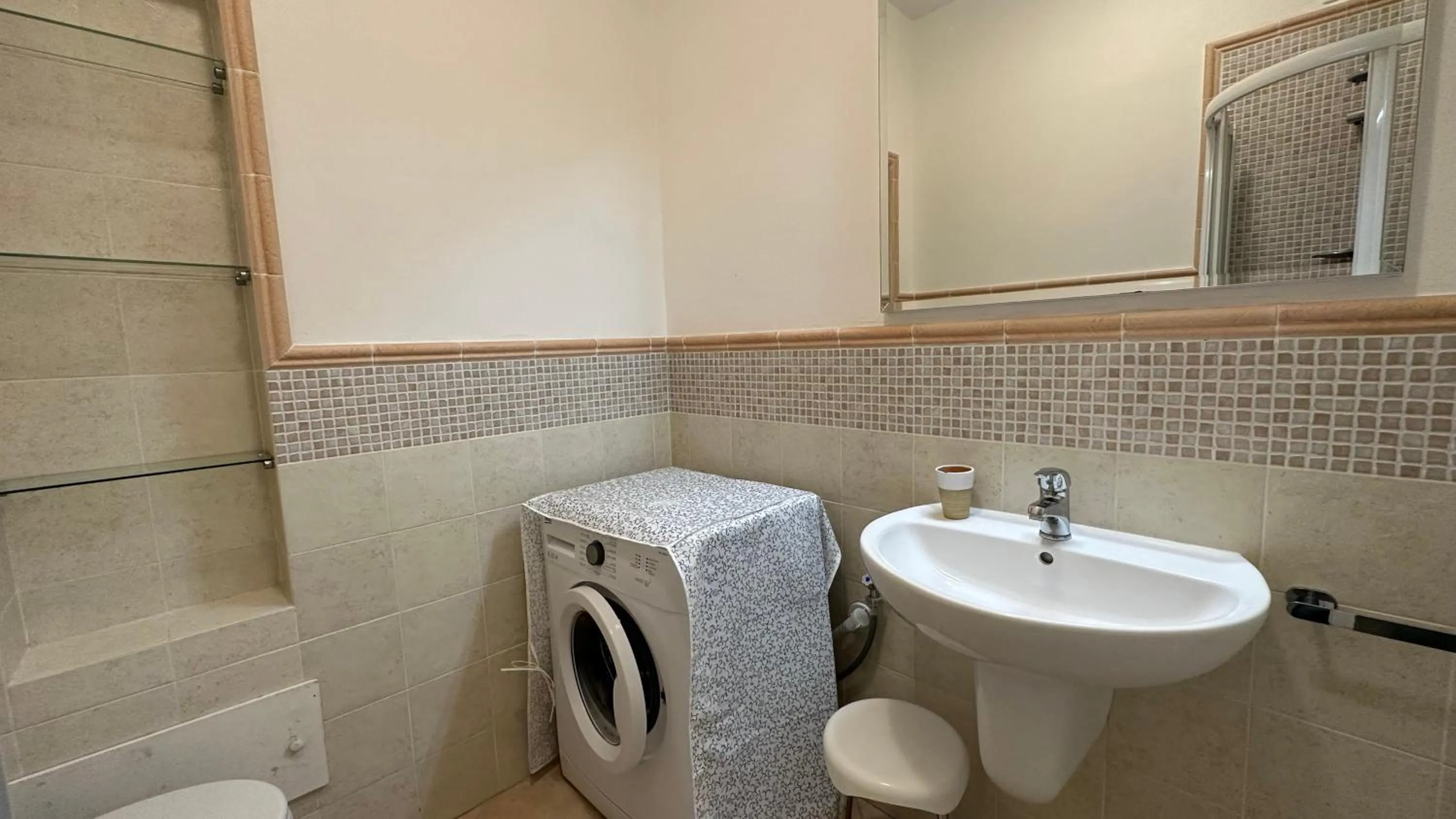 Bathroom in Fattoria Nel Parco