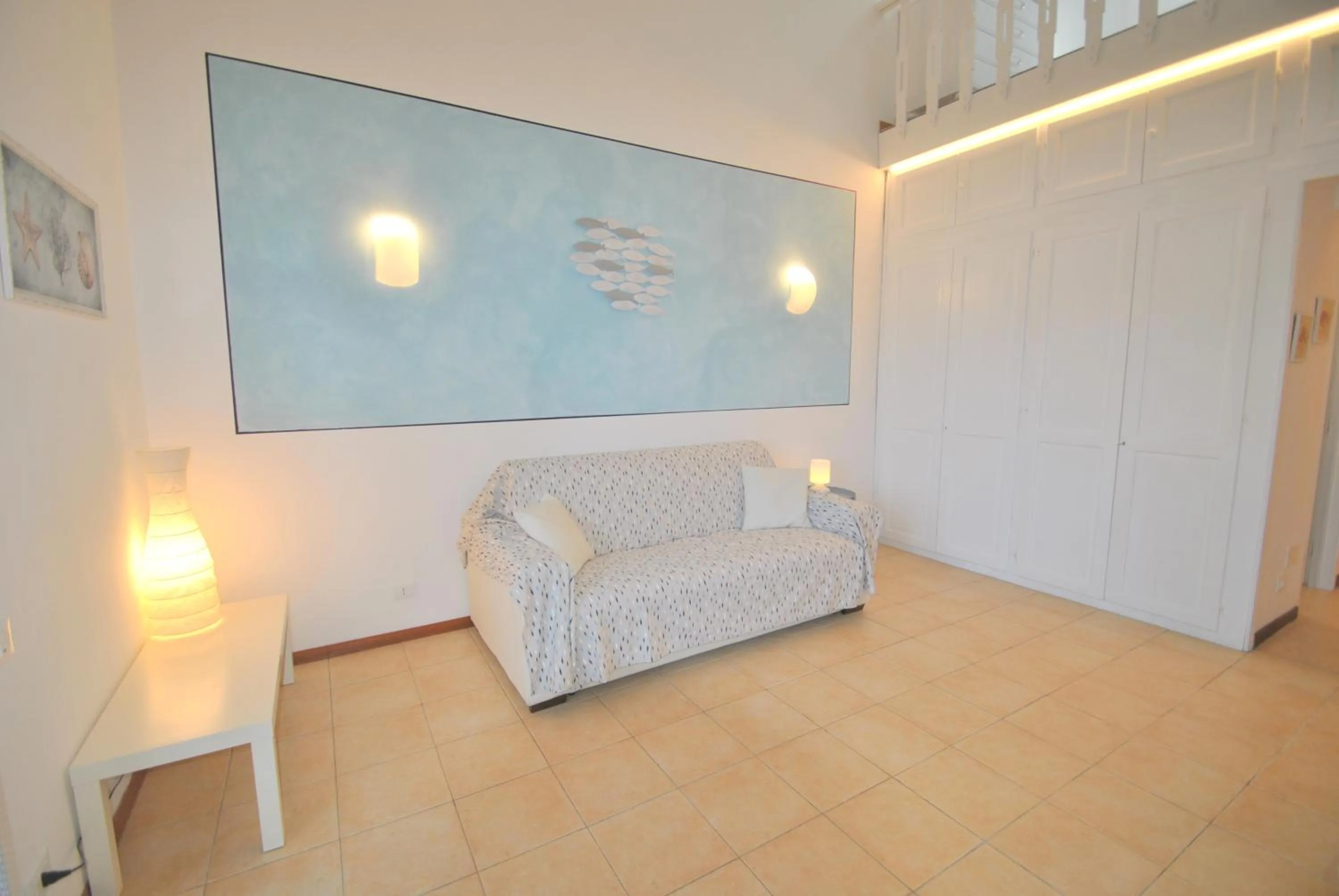 Living room in Fattoria Nel Parco