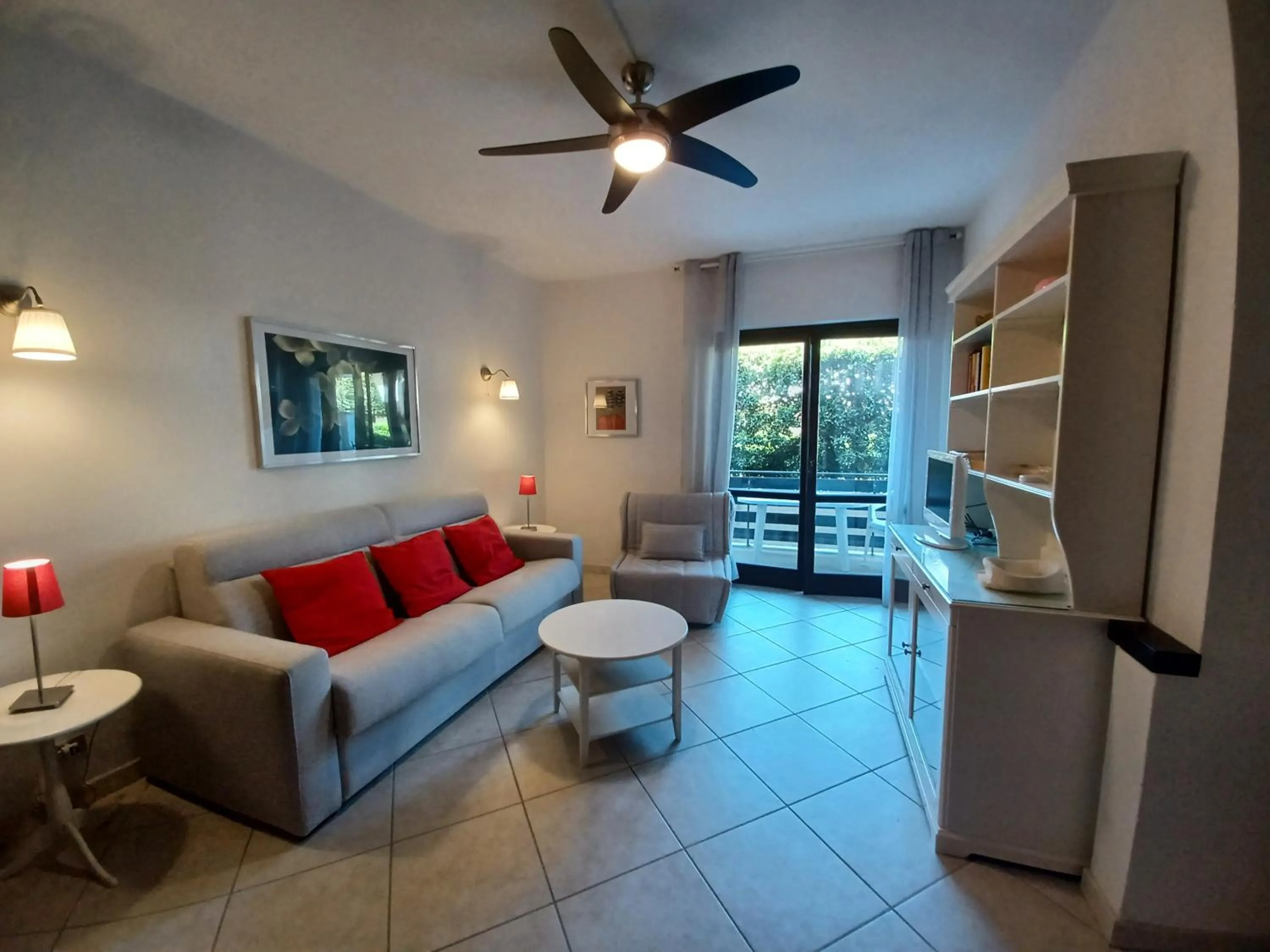 Living room in Fattoria Nel Parco