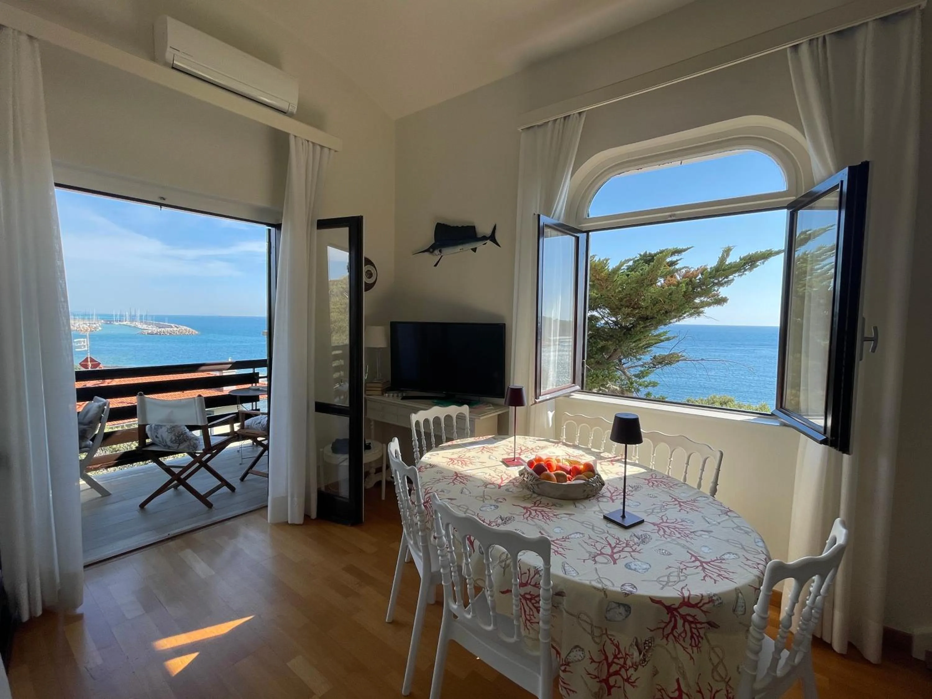 Living room in Fattoria Nel Parco