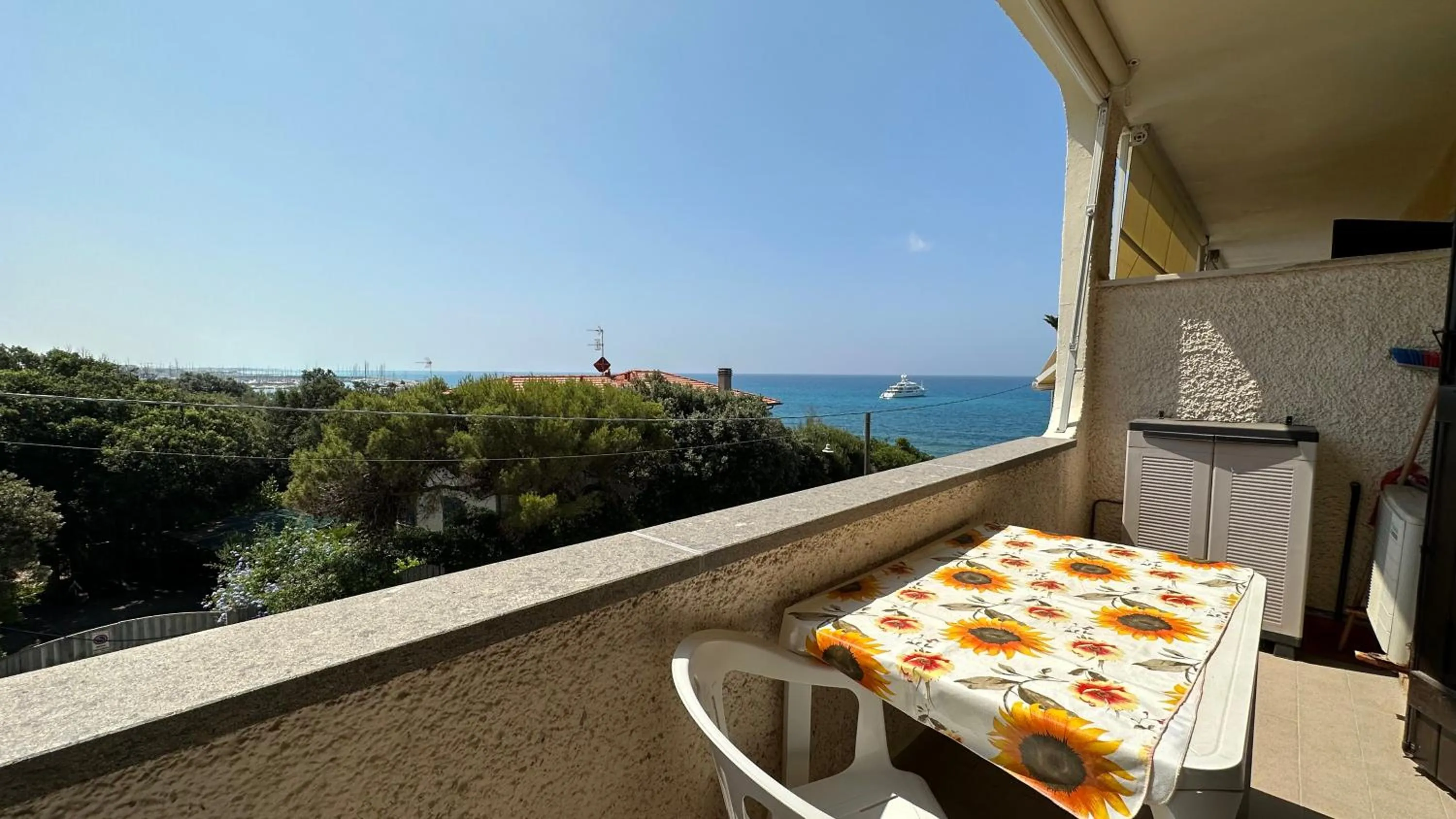 Balcony/Terrace in Fattoria Nel Parco