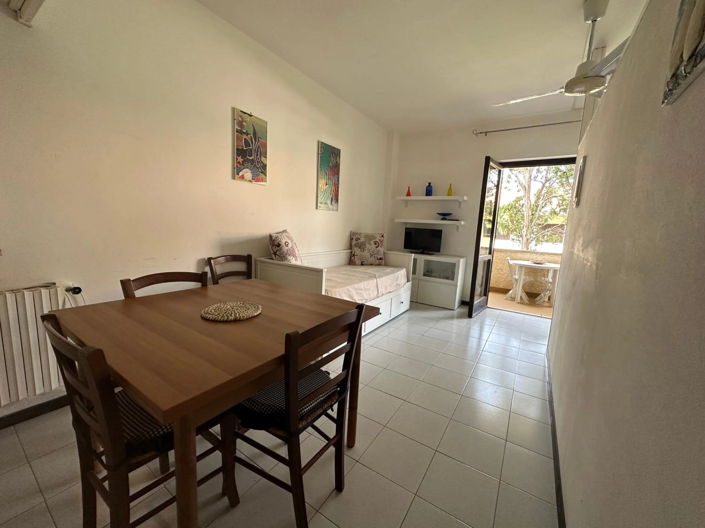 Living room in Fattoria Nel Parco