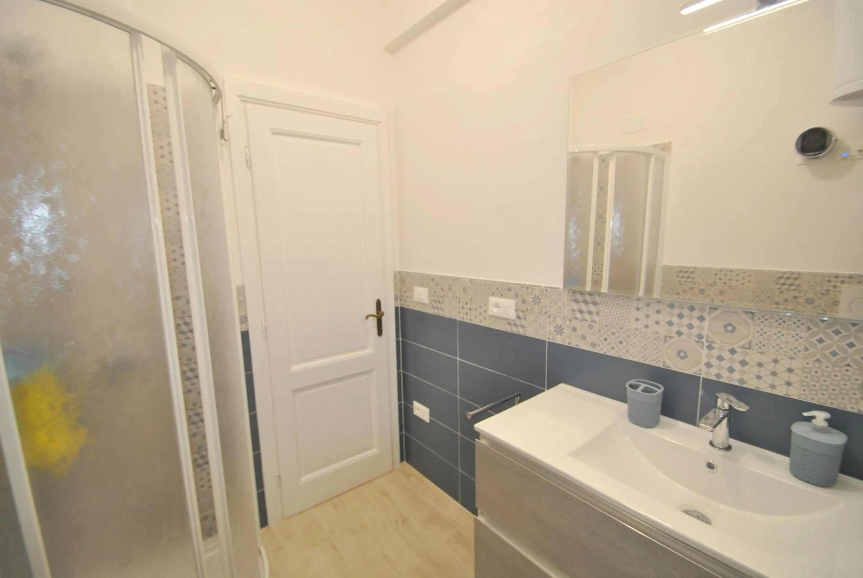 Bathroom in Fattoria Nel Parco