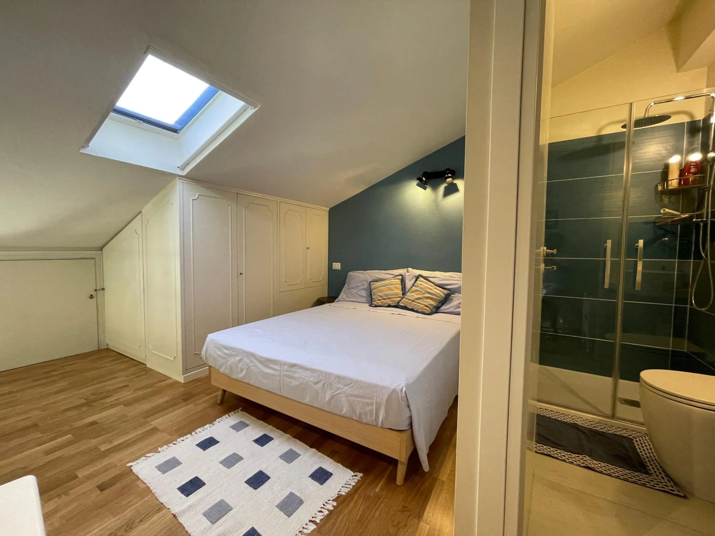 Bedroom in Fattoria Nel Parco