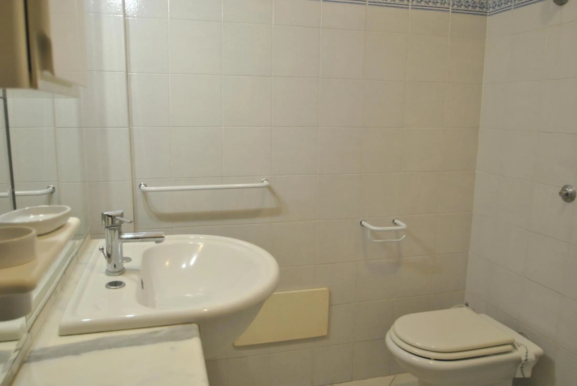 Bathroom in Fattoria Nel Parco