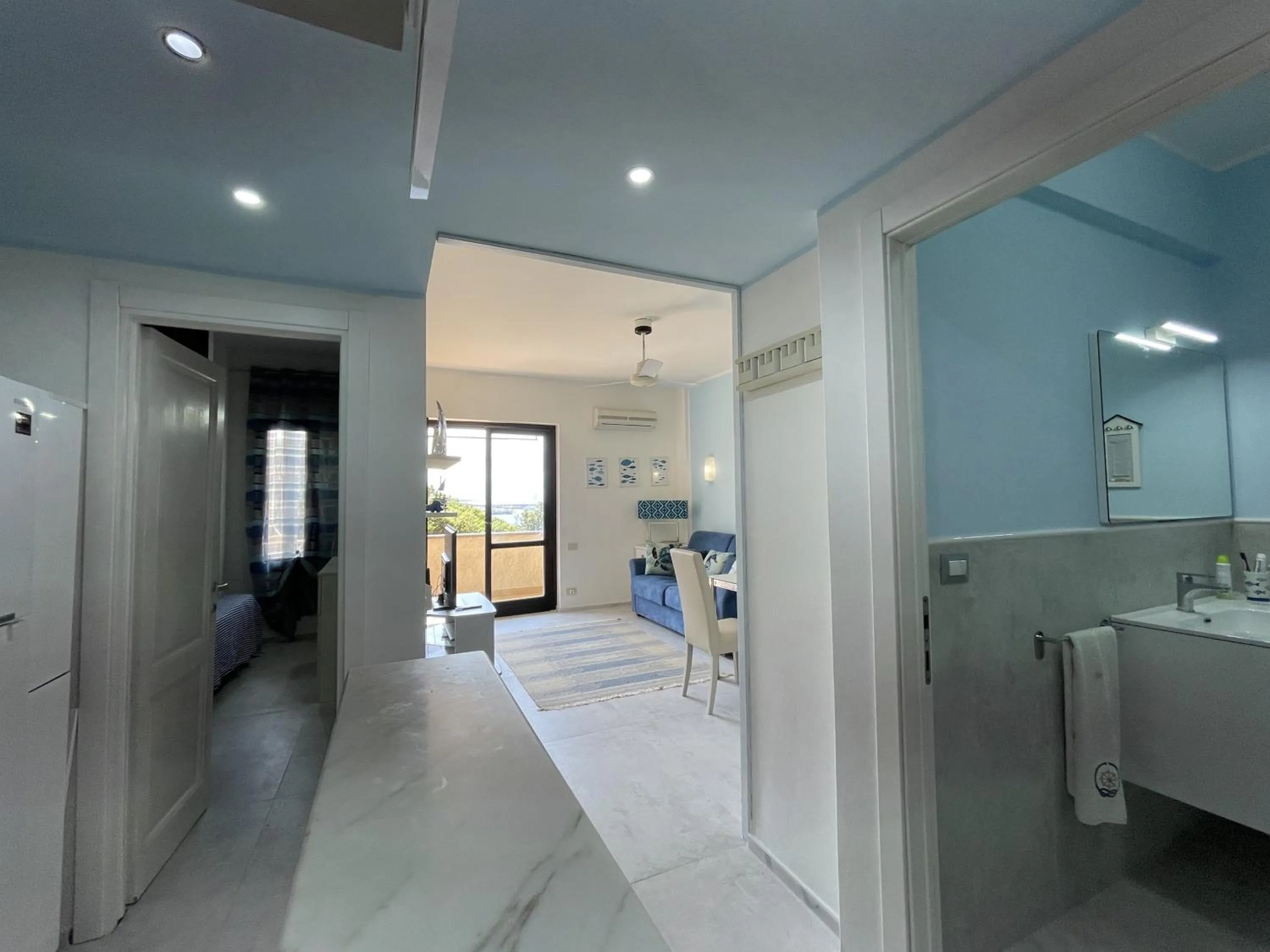 Photo of the whole room in Fattoria Nel Parco