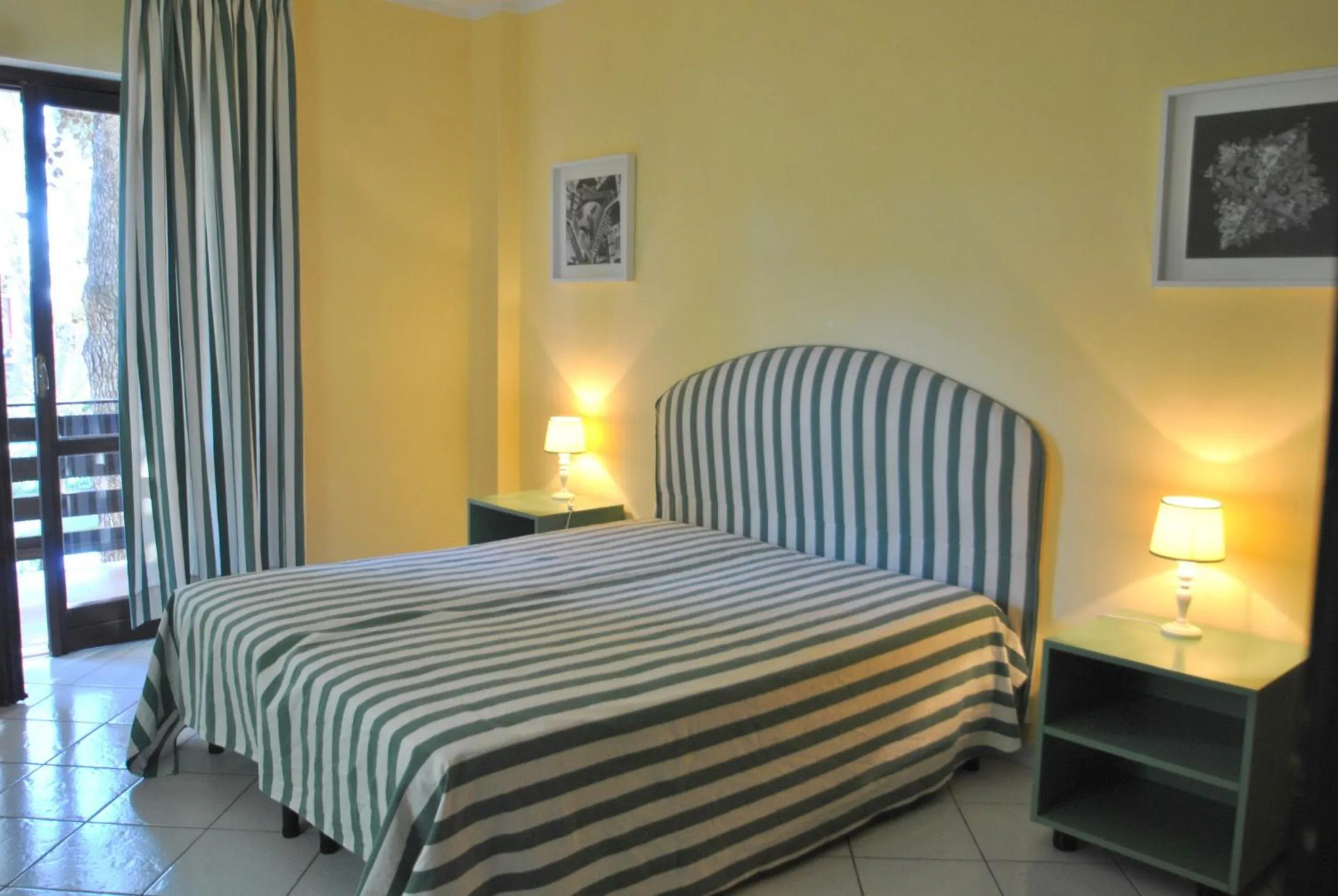 Photo of the whole room in Fattoria Nel Parco