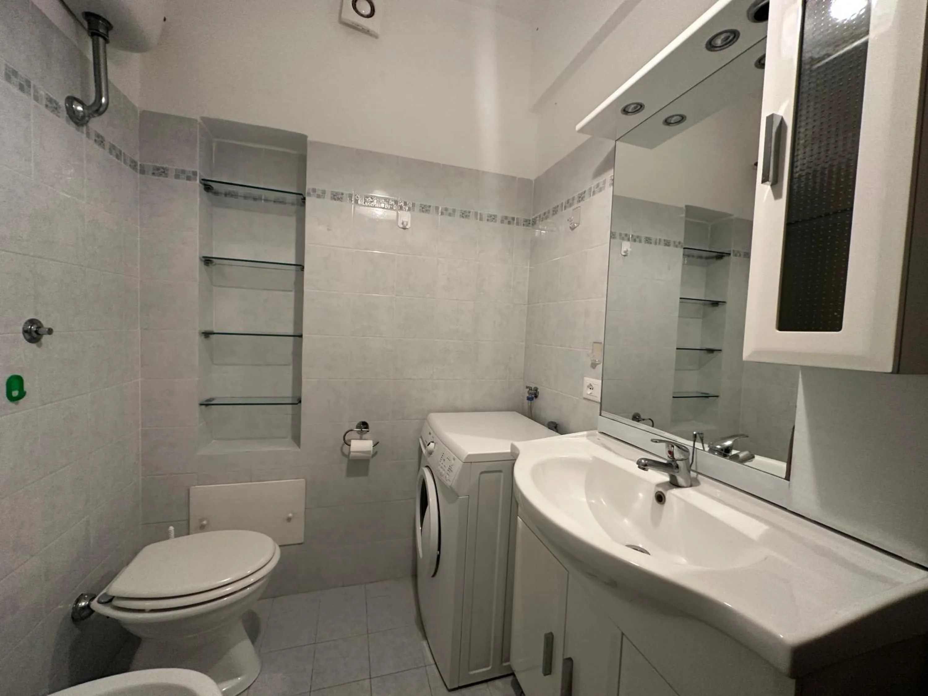 Bathroom in Fattoria Nel Parco