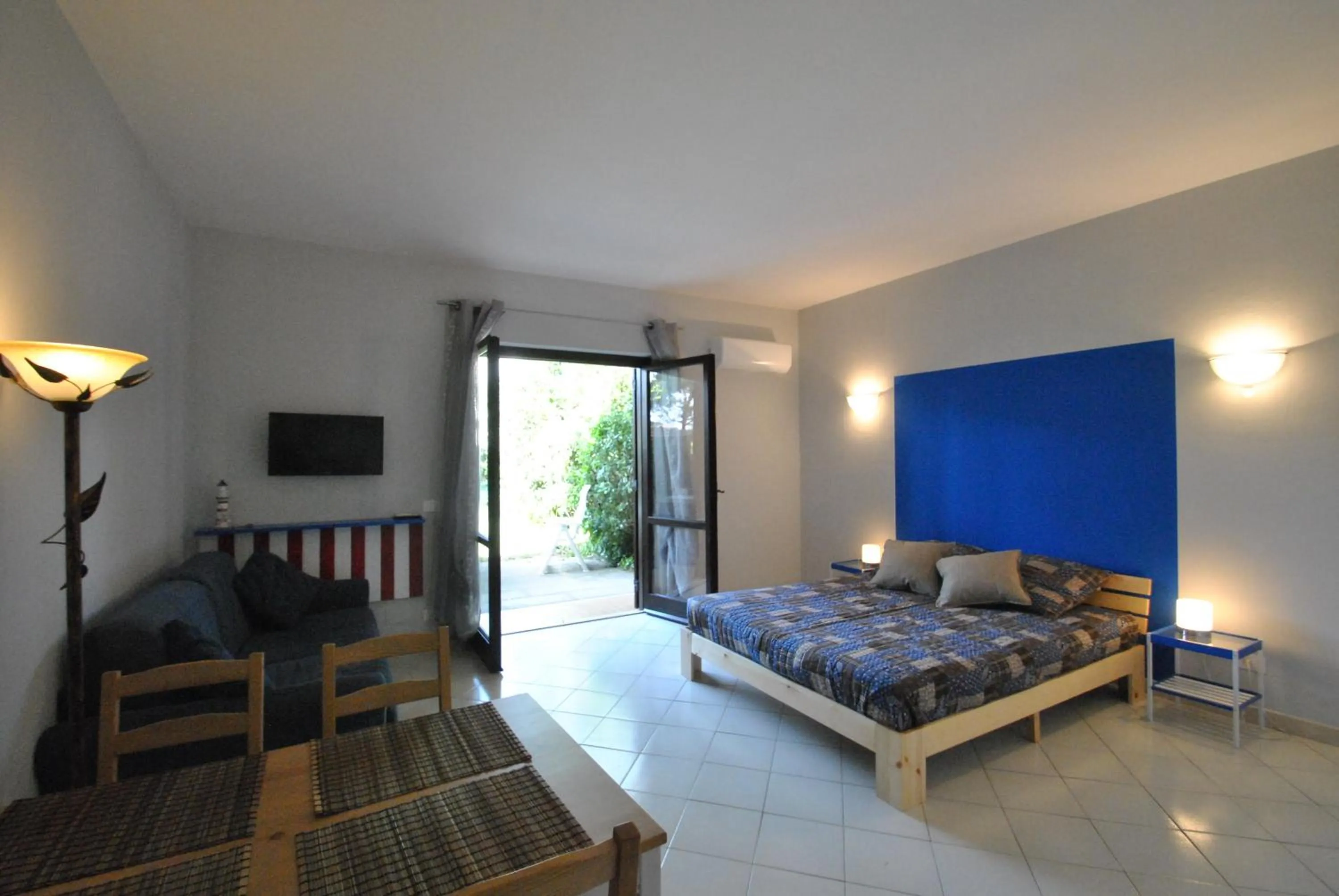 Bedroom in Fattoria Nel Parco