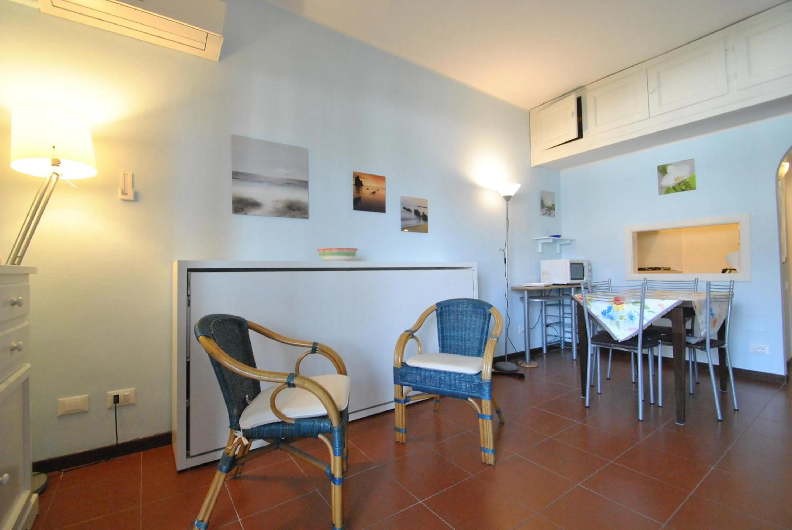 Living room in Fattoria Nel Parco