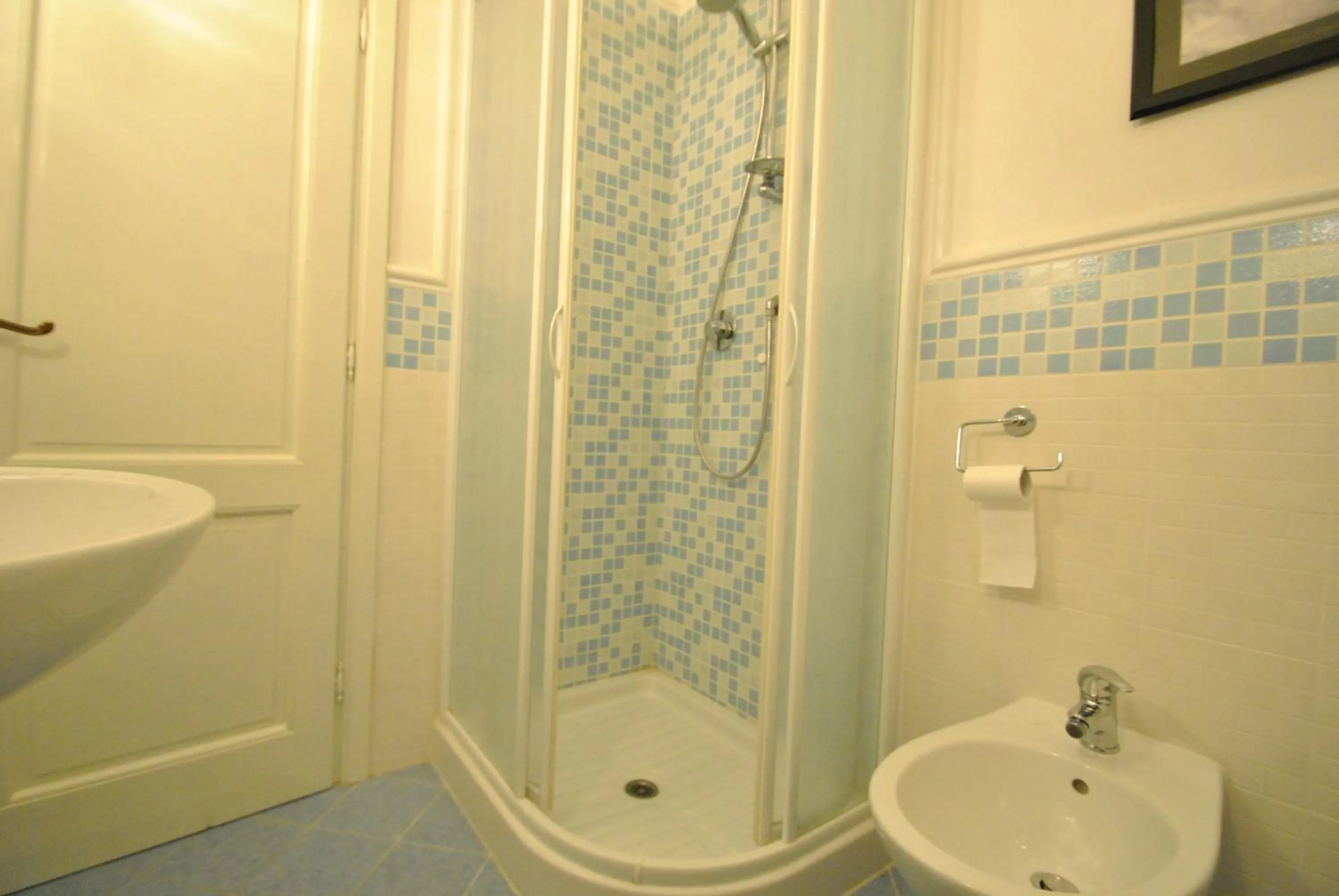 Bathroom in Fattoria Nel Parco