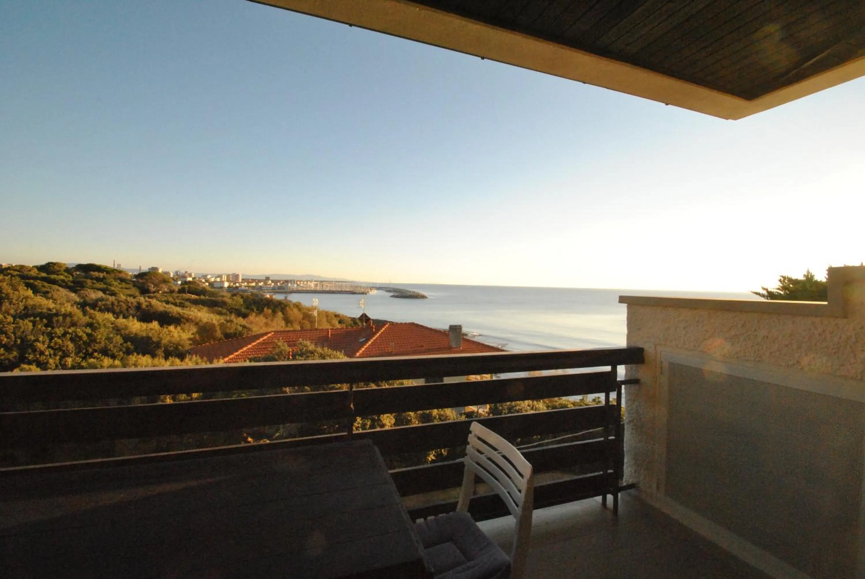 Balcony/Terrace in Fattoria Nel Parco