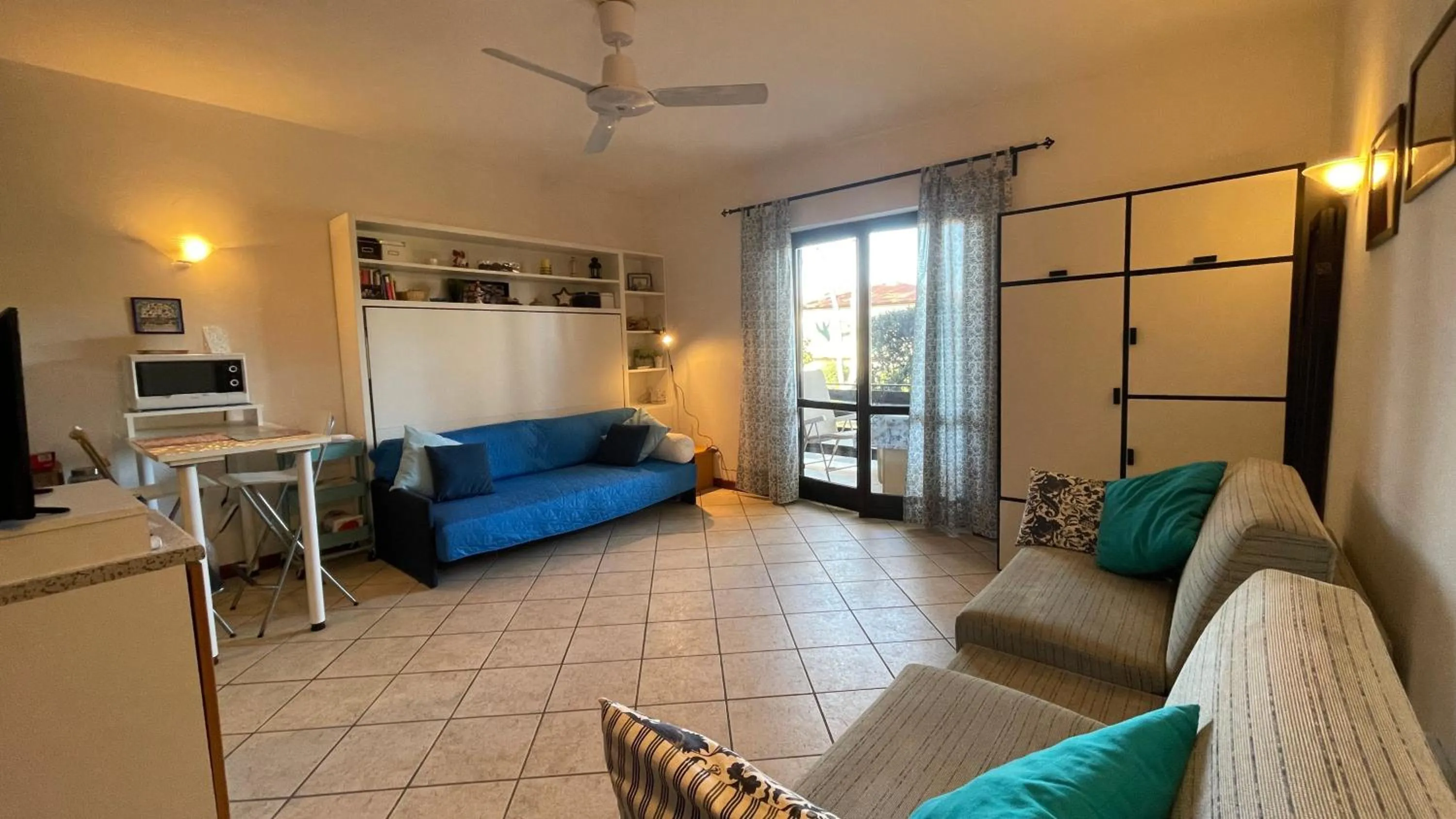Living room in Fattoria Nel Parco