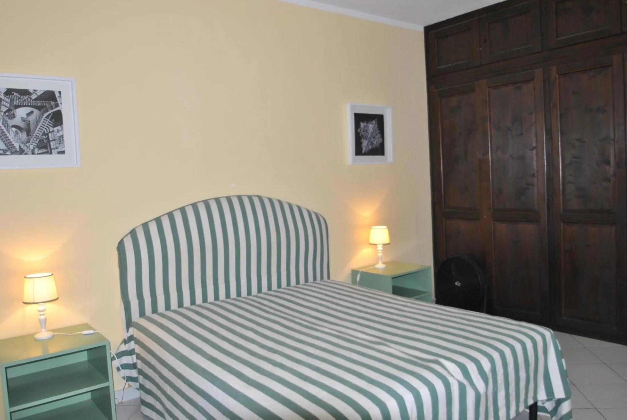 Photo of the whole room in Fattoria Nel Parco