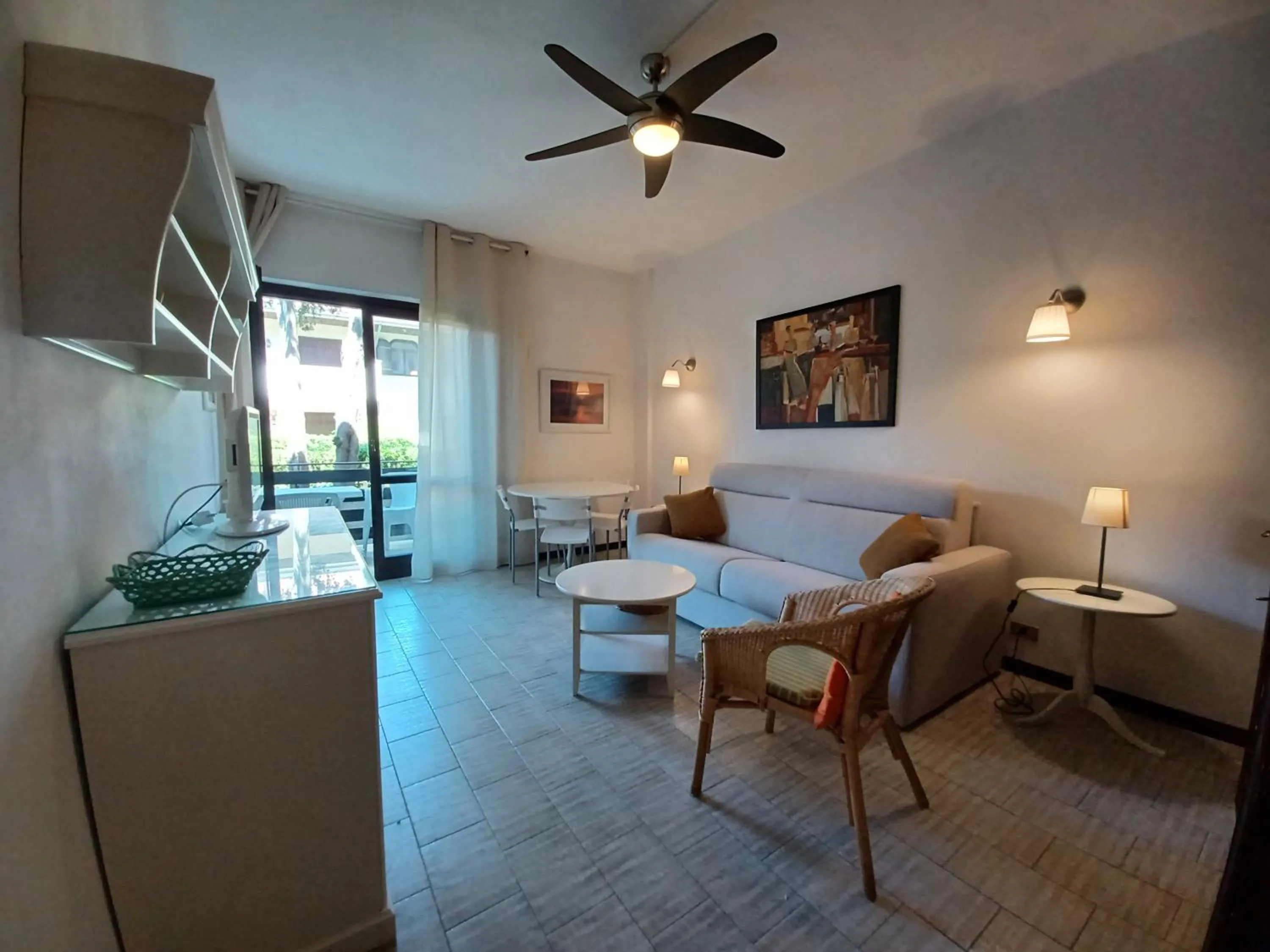 Living room in Fattoria Nel Parco