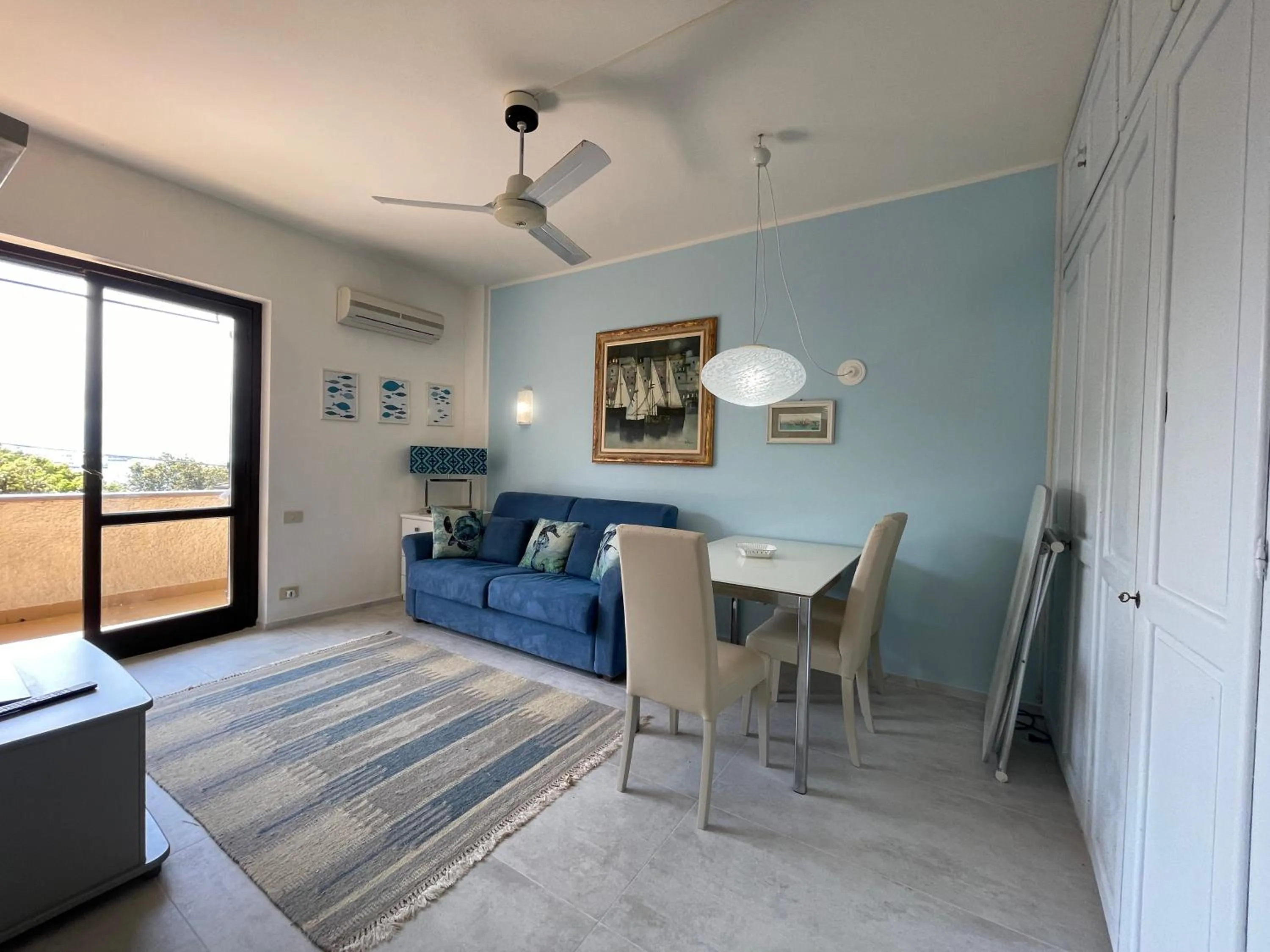 Living room in Fattoria Nel Parco