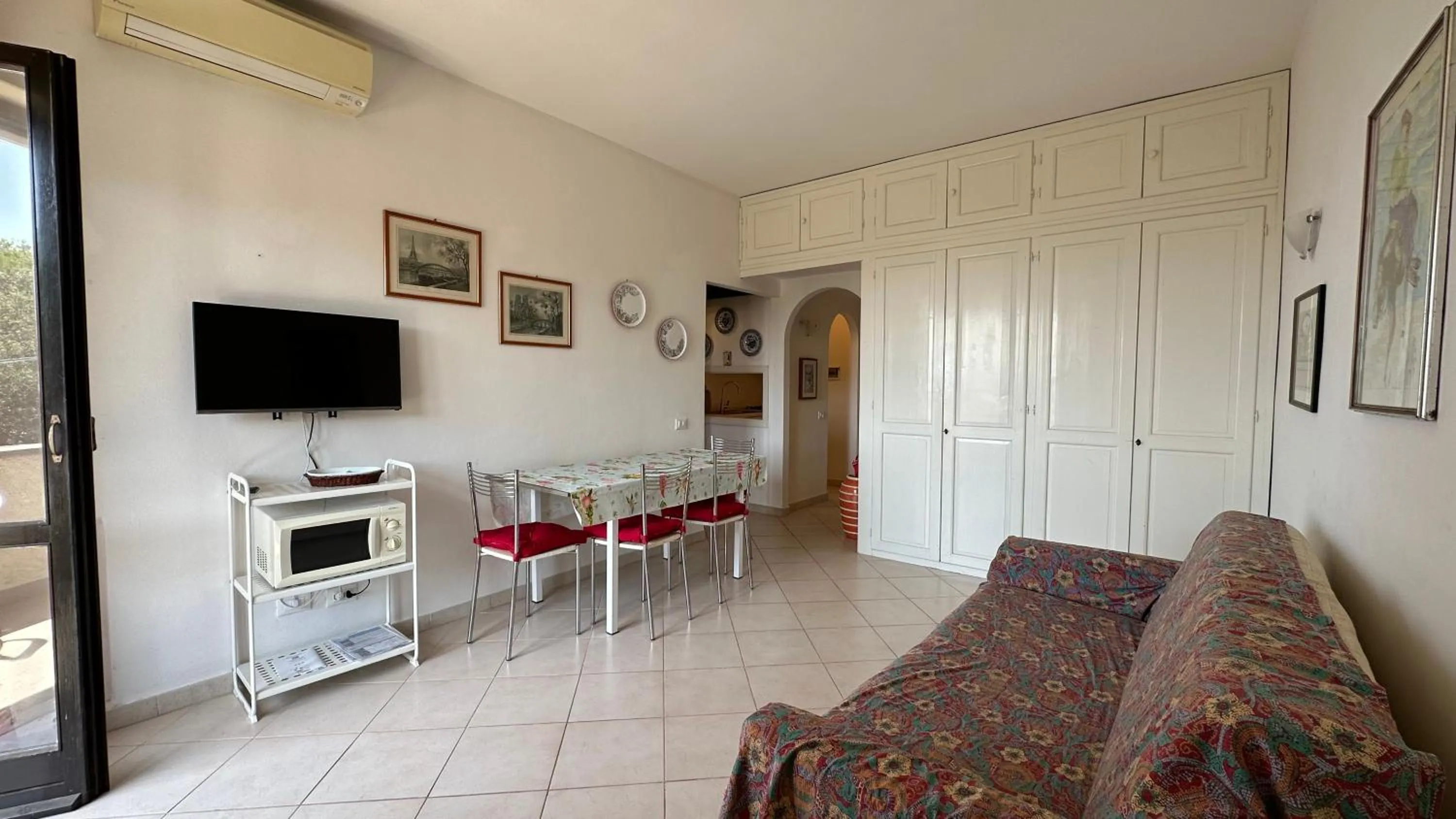 Living room in Fattoria Nel Parco