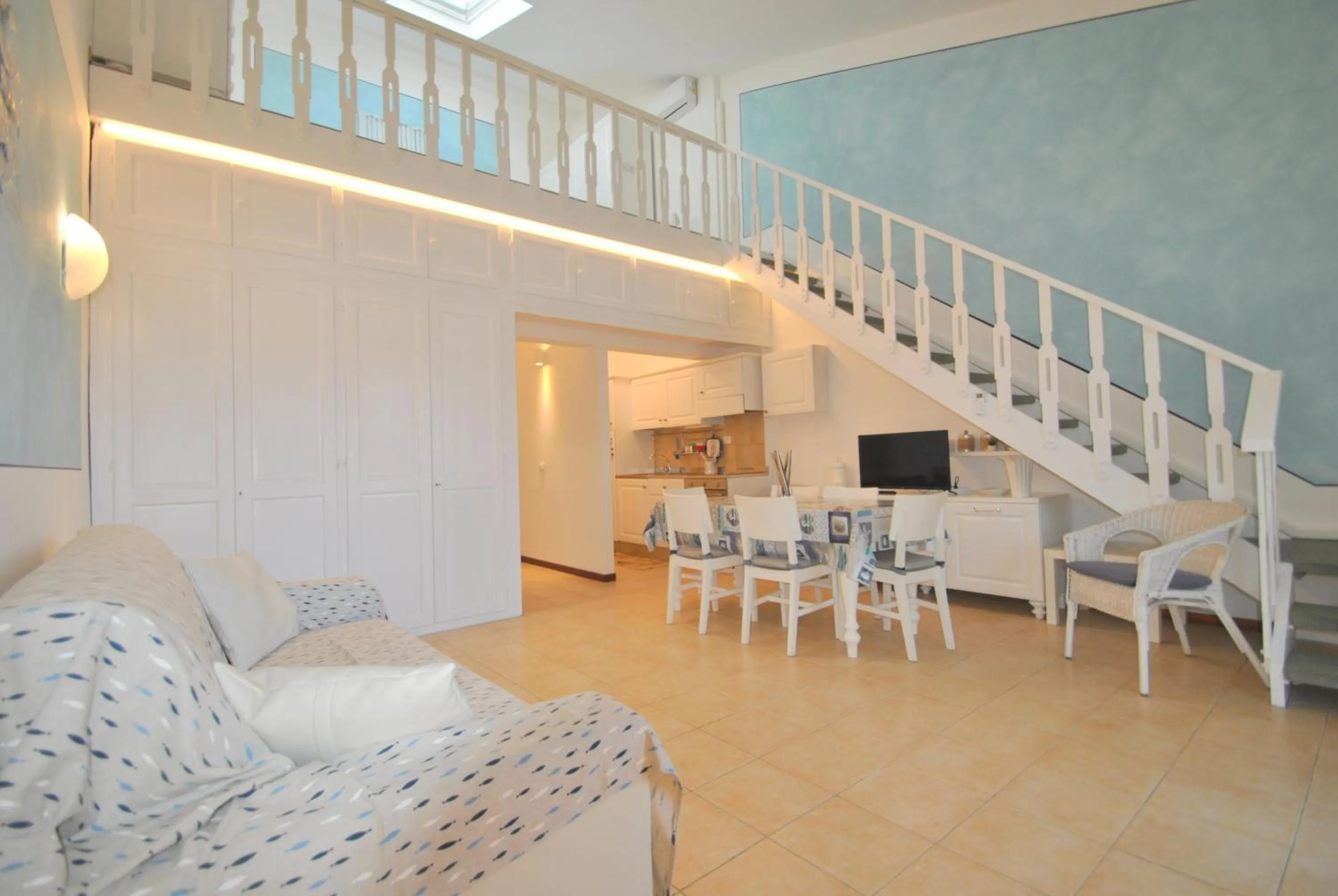 Living room in Fattoria Nel Parco