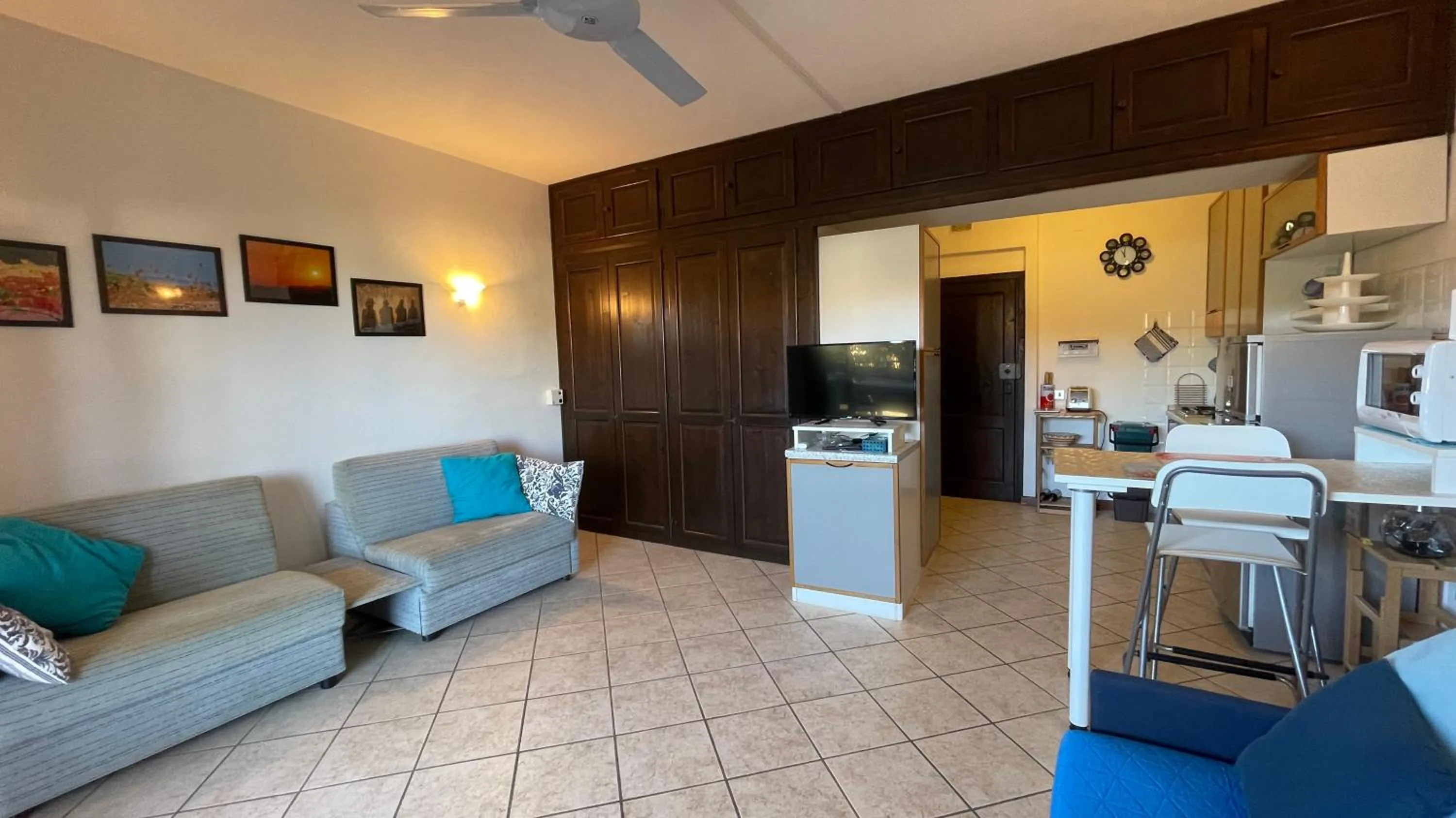 Living room in Fattoria Nel Parco