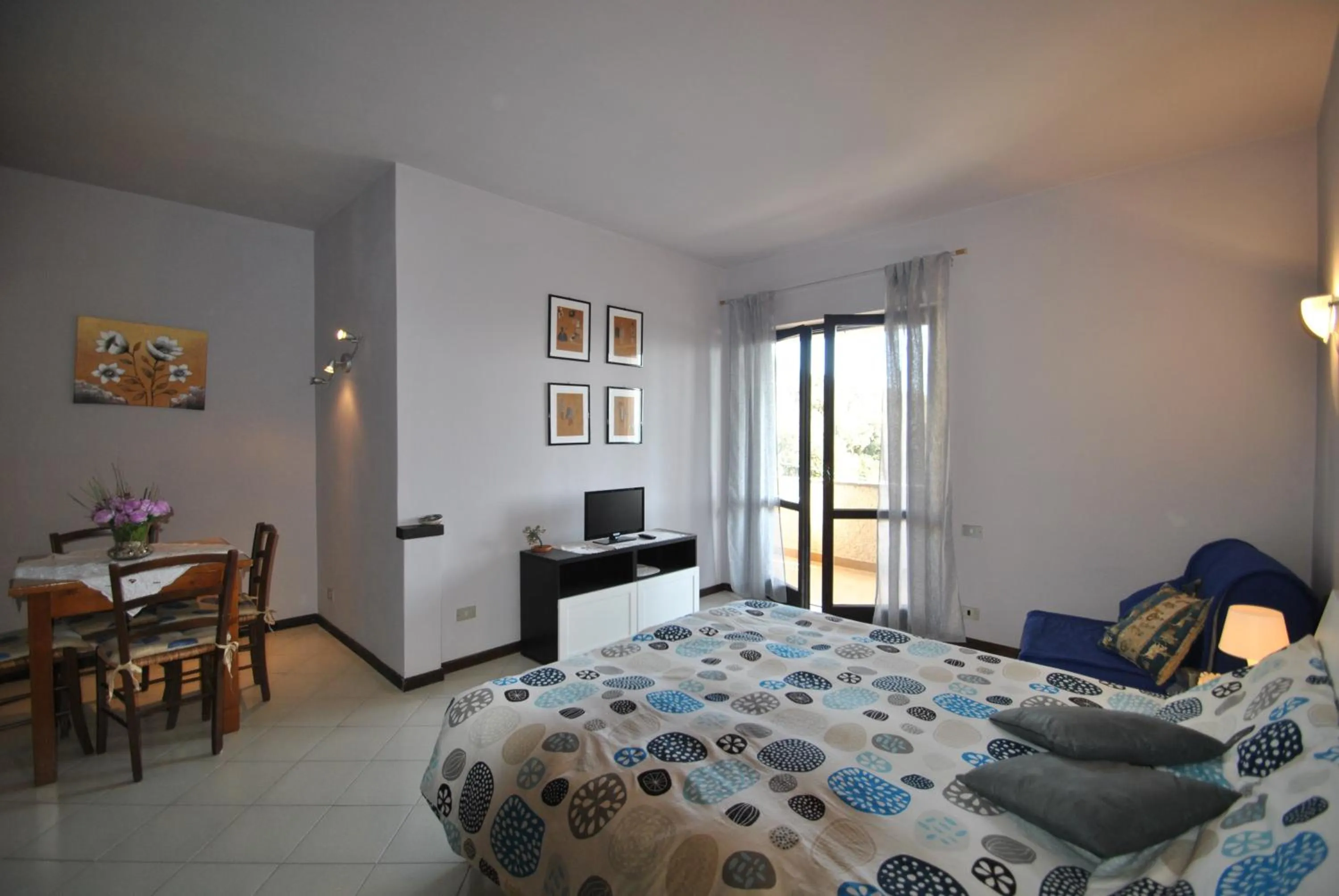 Bedroom in Fattoria Nel Parco