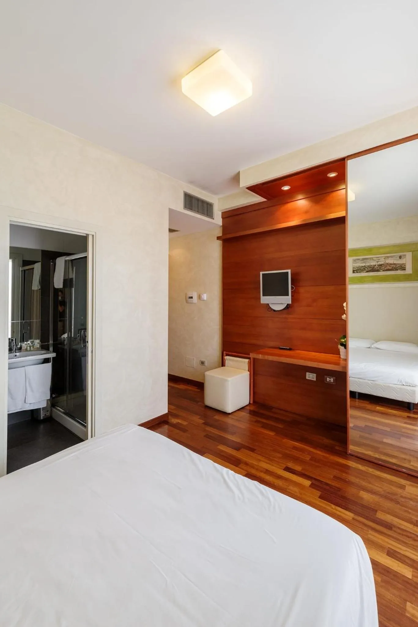 Bed in Albergo Ristorante Il Terziere