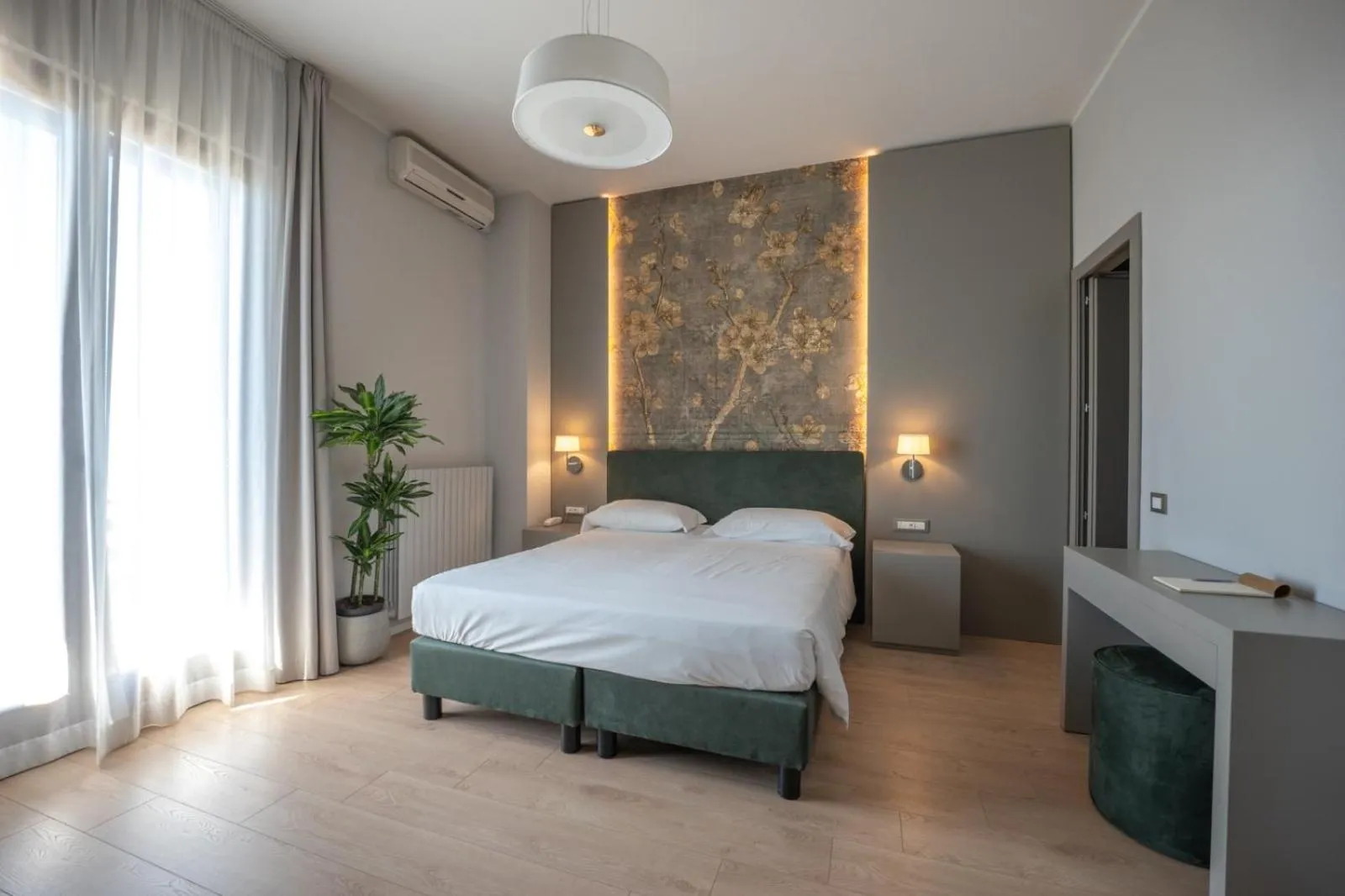 Bed in Albergo Ristorante Il Terziere