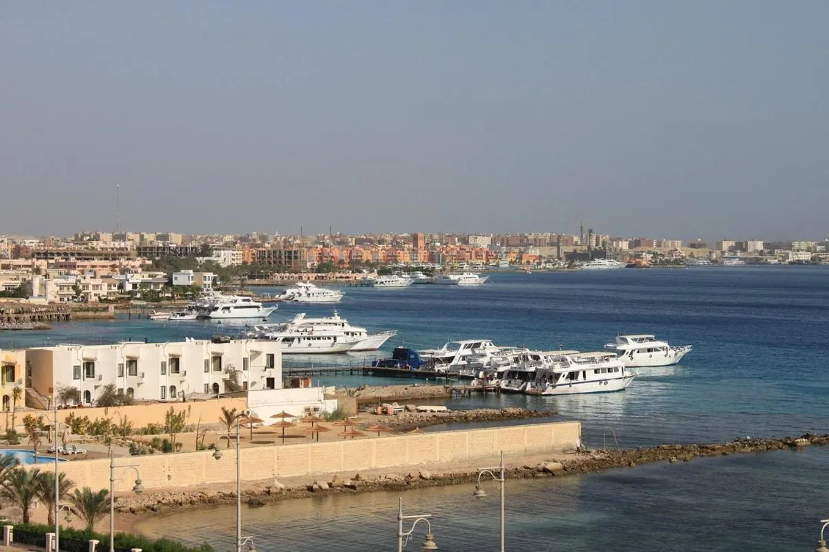 Sun & Sea Hotel and Aqua Park - Hurghada