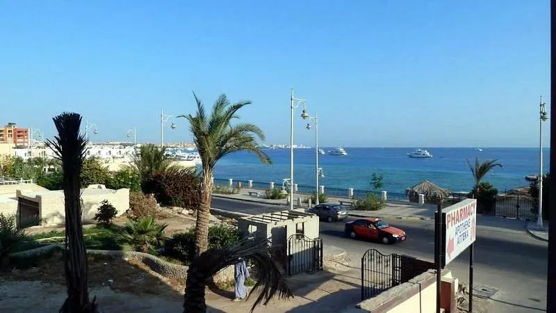 Sun & Sea Hotel and Aqua Park - Hurghada